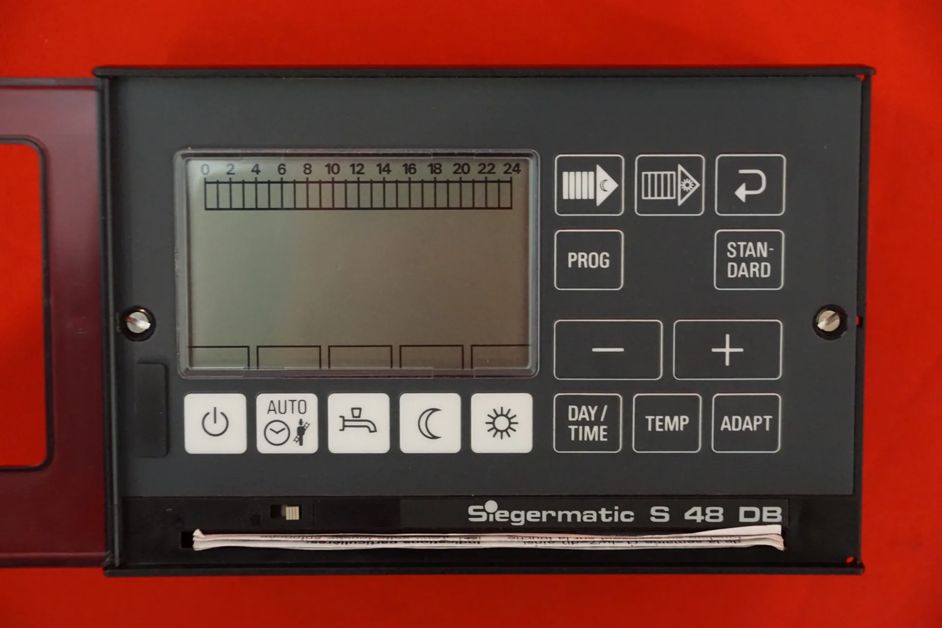 Landis & Gyr RVP75.230/102 Kesselregelung Siegermatic S 48 DB