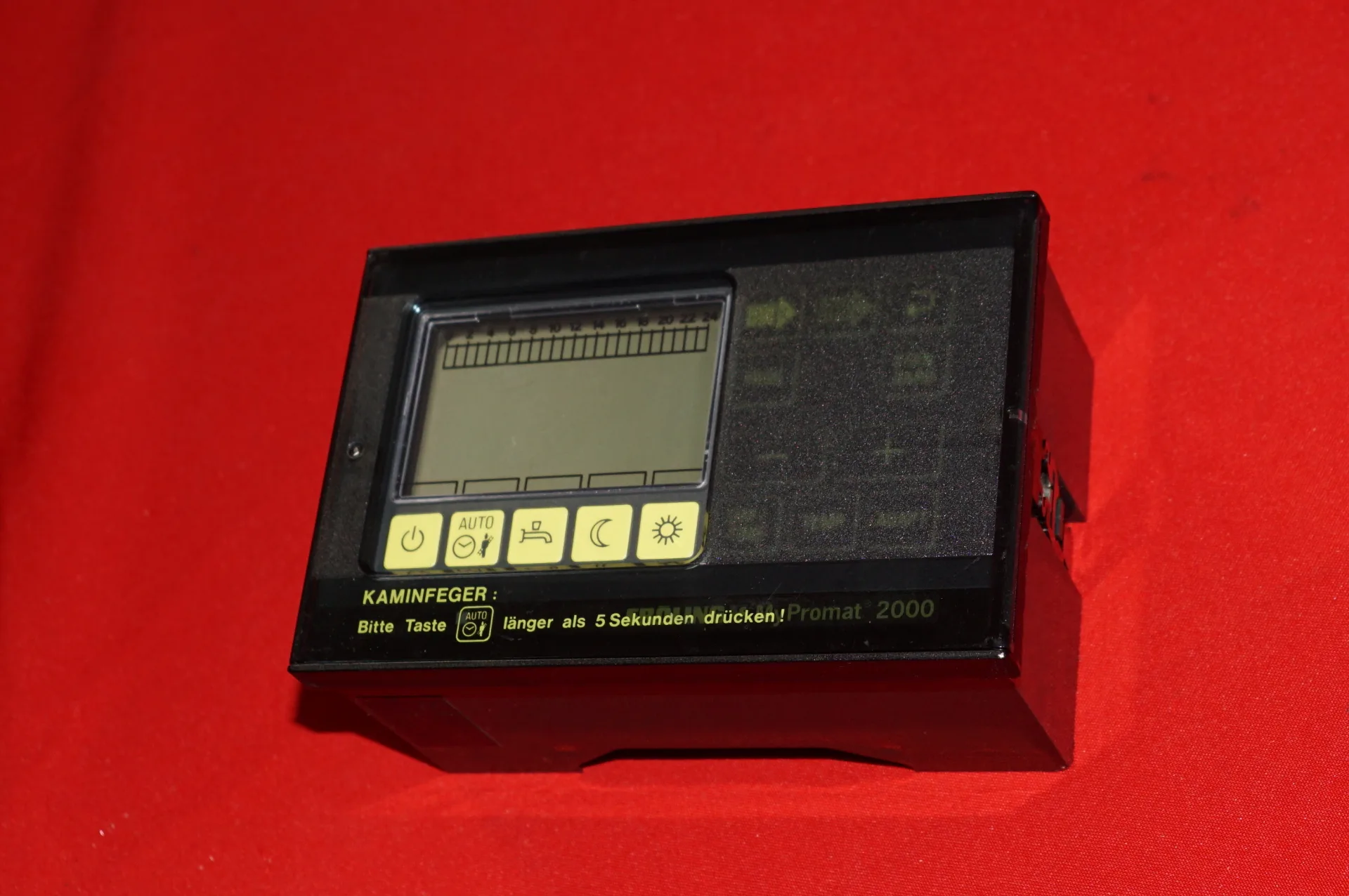 Landis & Gyr, Siemens RVP 75.237, Kesselregelung, Fröling MyPromat 2000 Kesselsteuerung, Heizungsregelung, Heizungssteuerung, Steuerung, Regelung, Kesselregler, Modulregler, Mischerregelung, Mischerkreisregegelung, Regelungsmodul (Kopie)