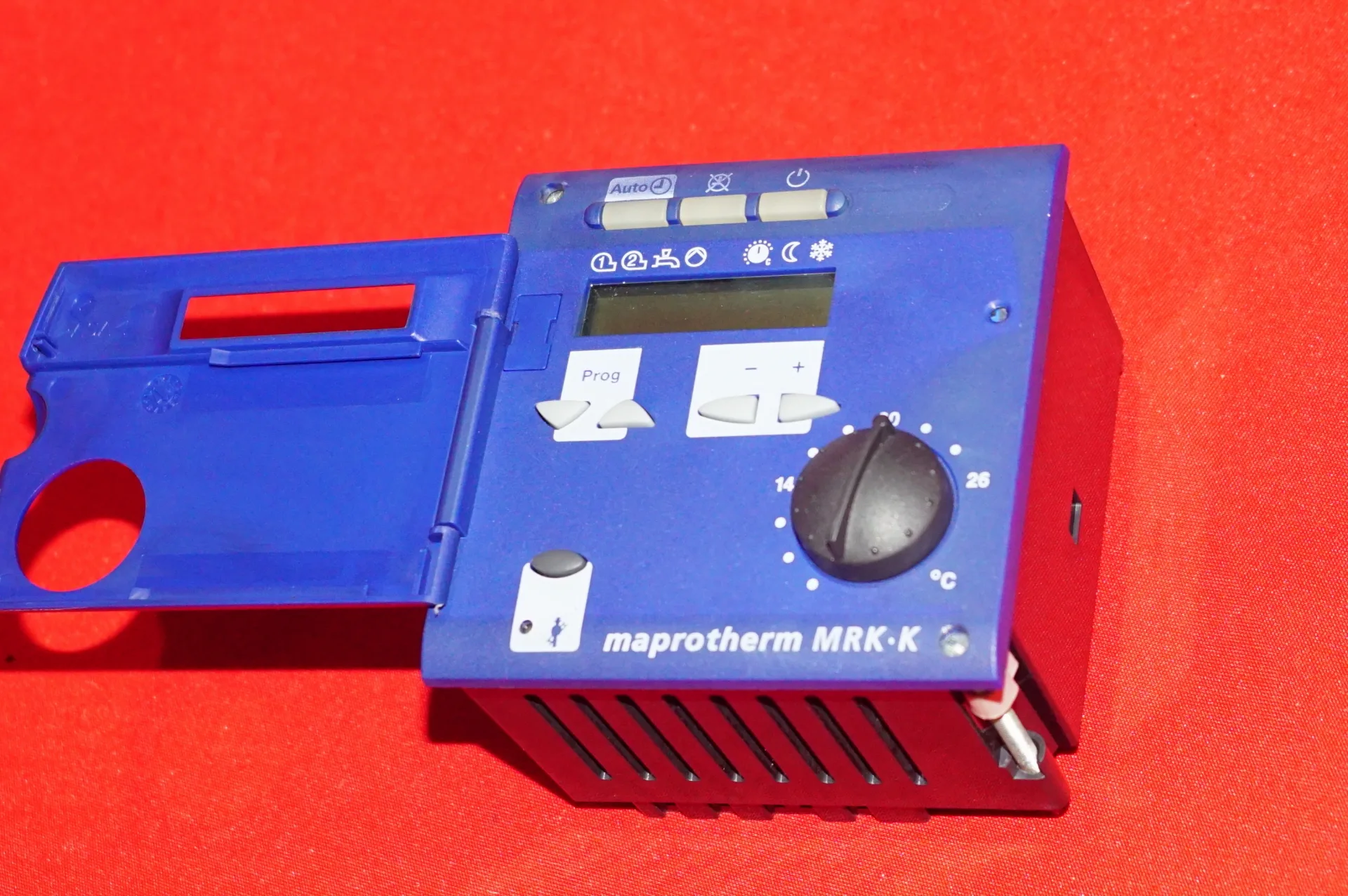 Siemens / Landis & Staefa / Brötje RVA33.121 Eurocontrol K ( Maprotherm MRK )