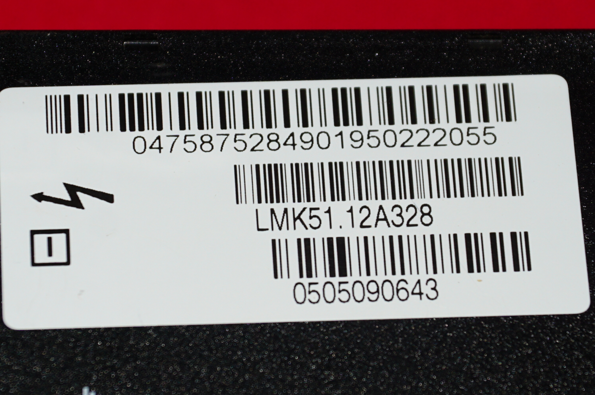 Landis & Staefa LMK 51.12A328 Gasfeuerungsautomat
