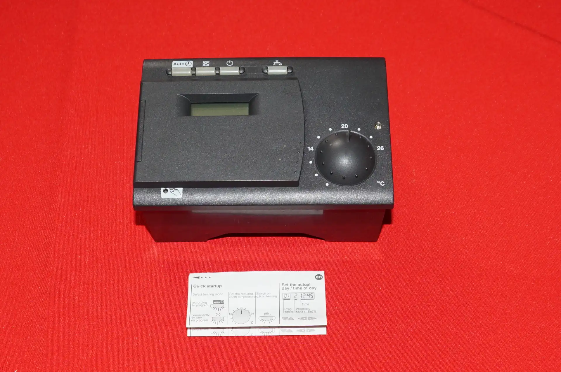 Siemens / Landis & Staefa RVP 54.100/109 Kesselregelung