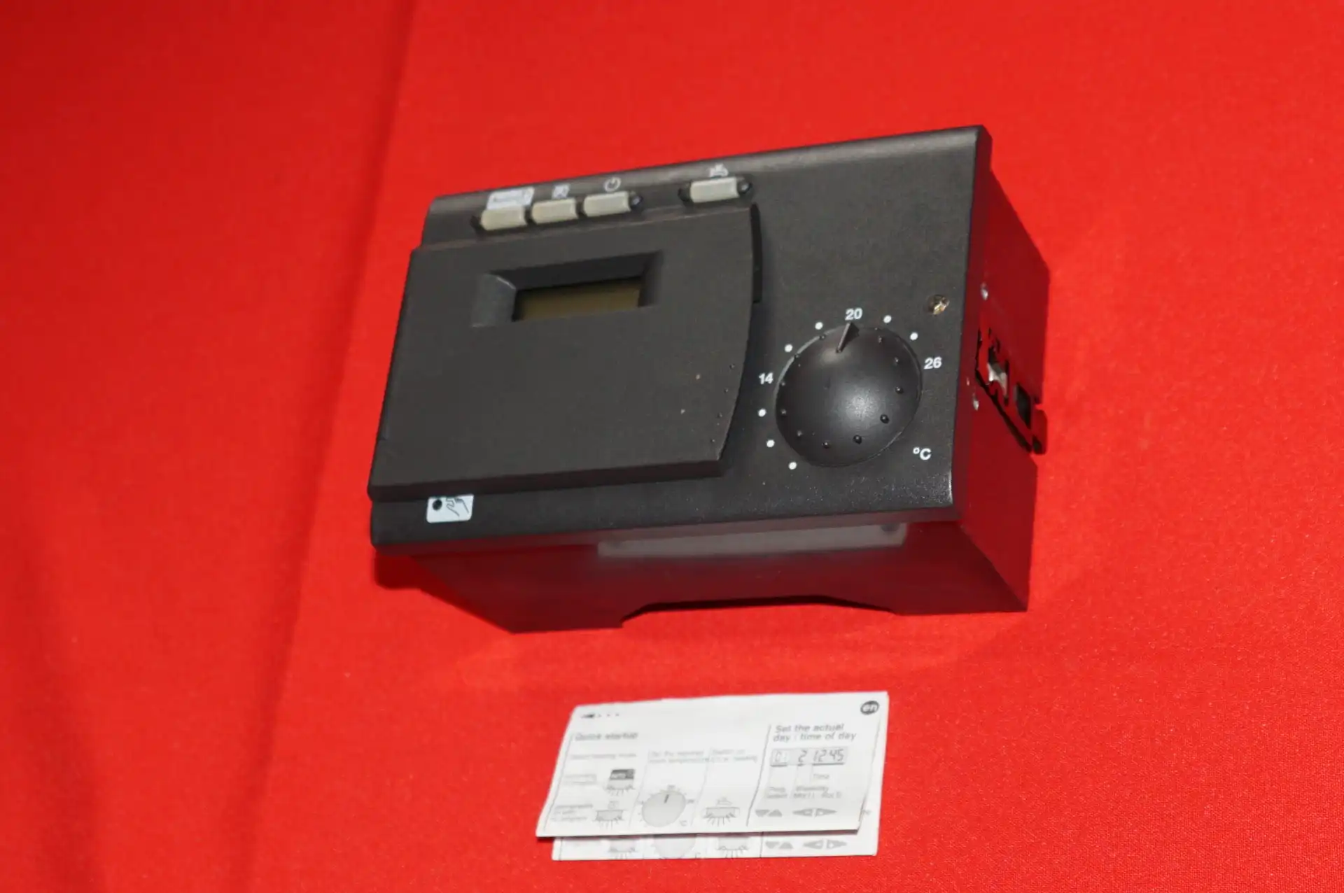 Siemens / Landis & Staefa RVP 54.100/109 Kesselregelung