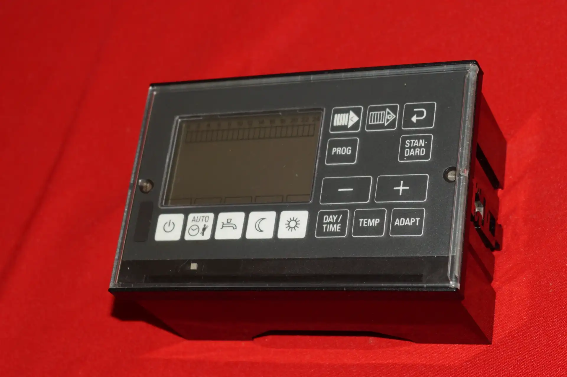 Siemens / Landis & Gyr  RVP 65.130  Heizungsregelung