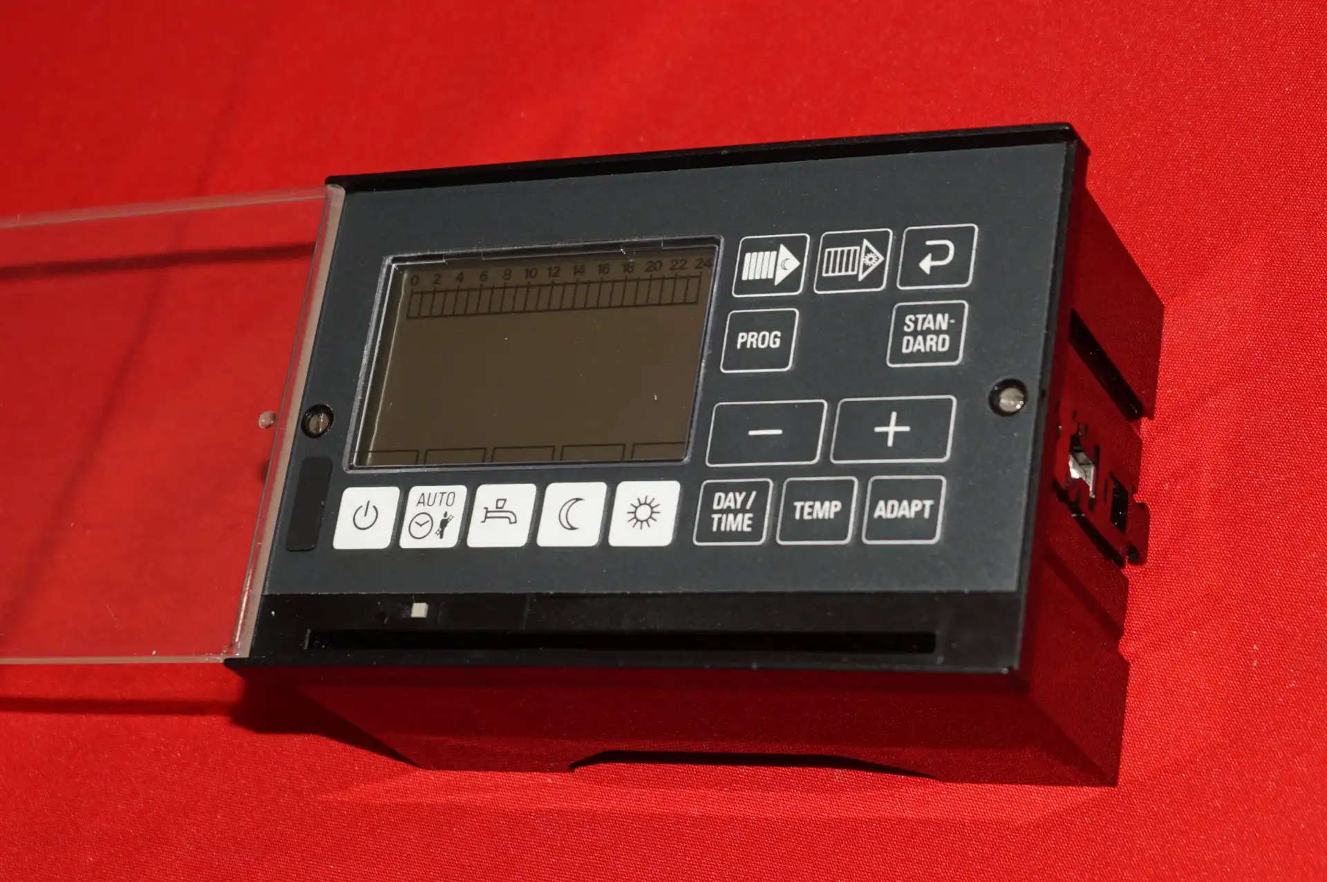 Siemens / Landis & Gyr  RVP 65.130  Heizungsregelung