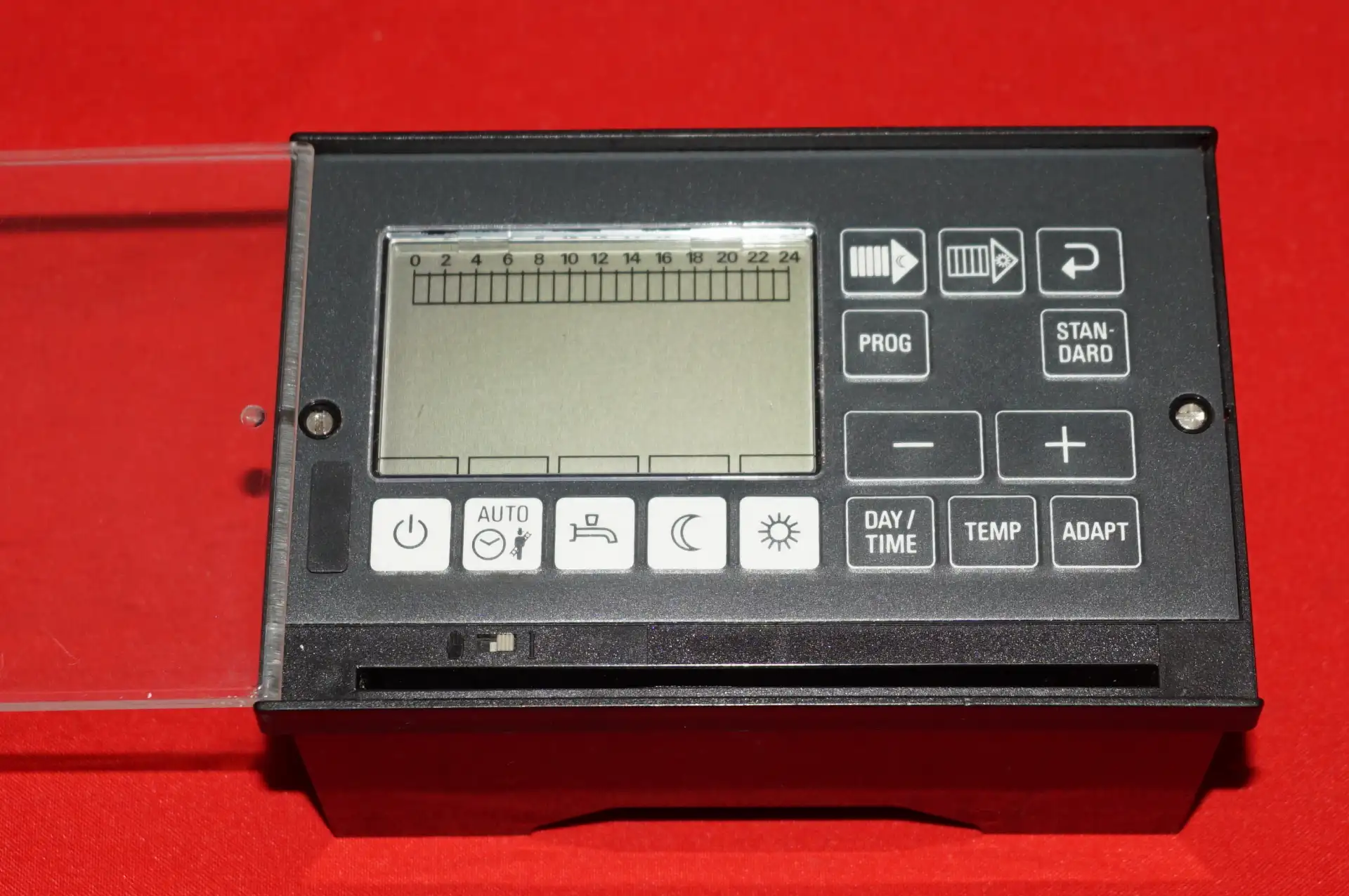 Siemens / Landis & Gyr  RVP 65.130  Heizungsregelung