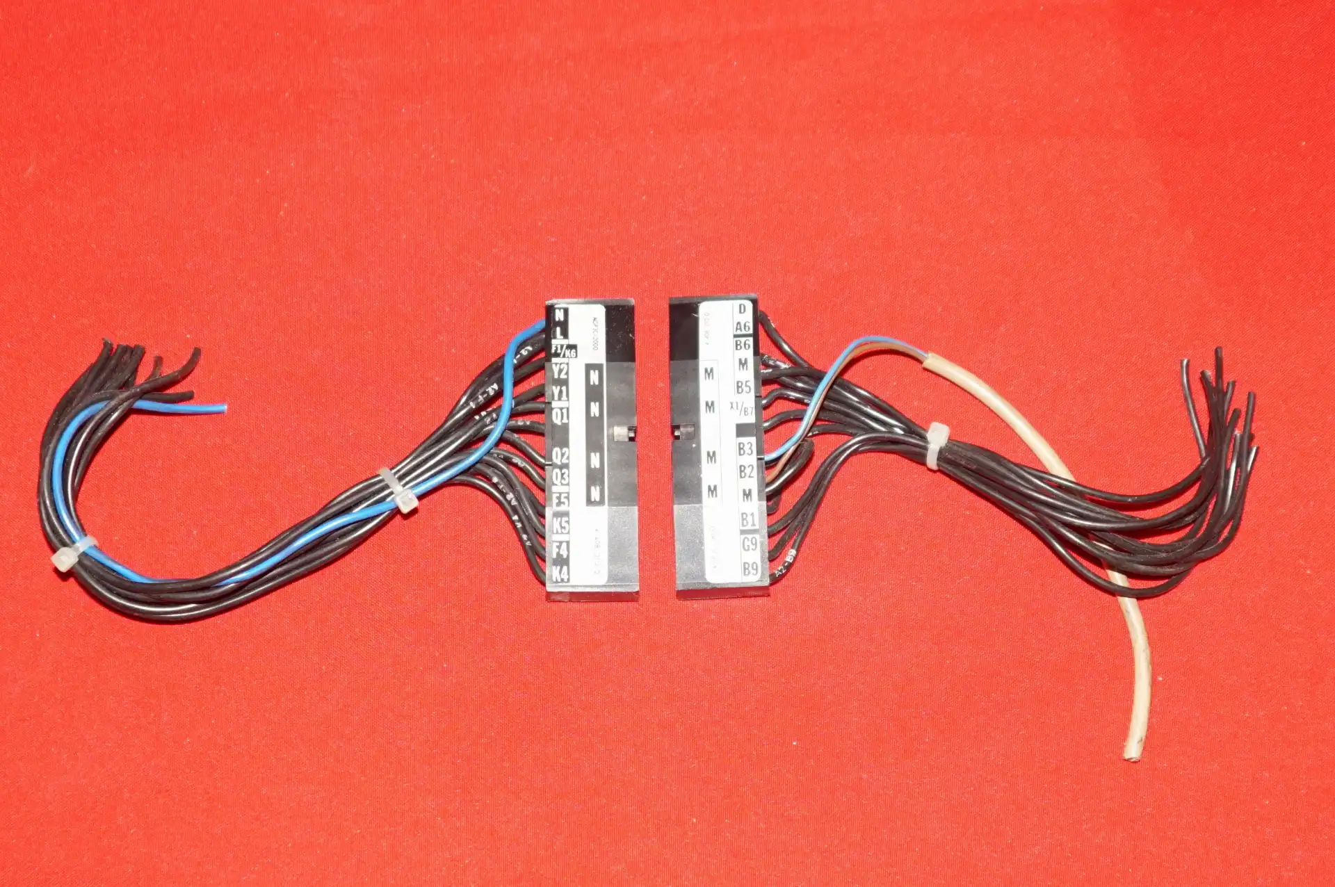 Siemens / Landis & Gyr  RVP 65.130  Heizungsregelung