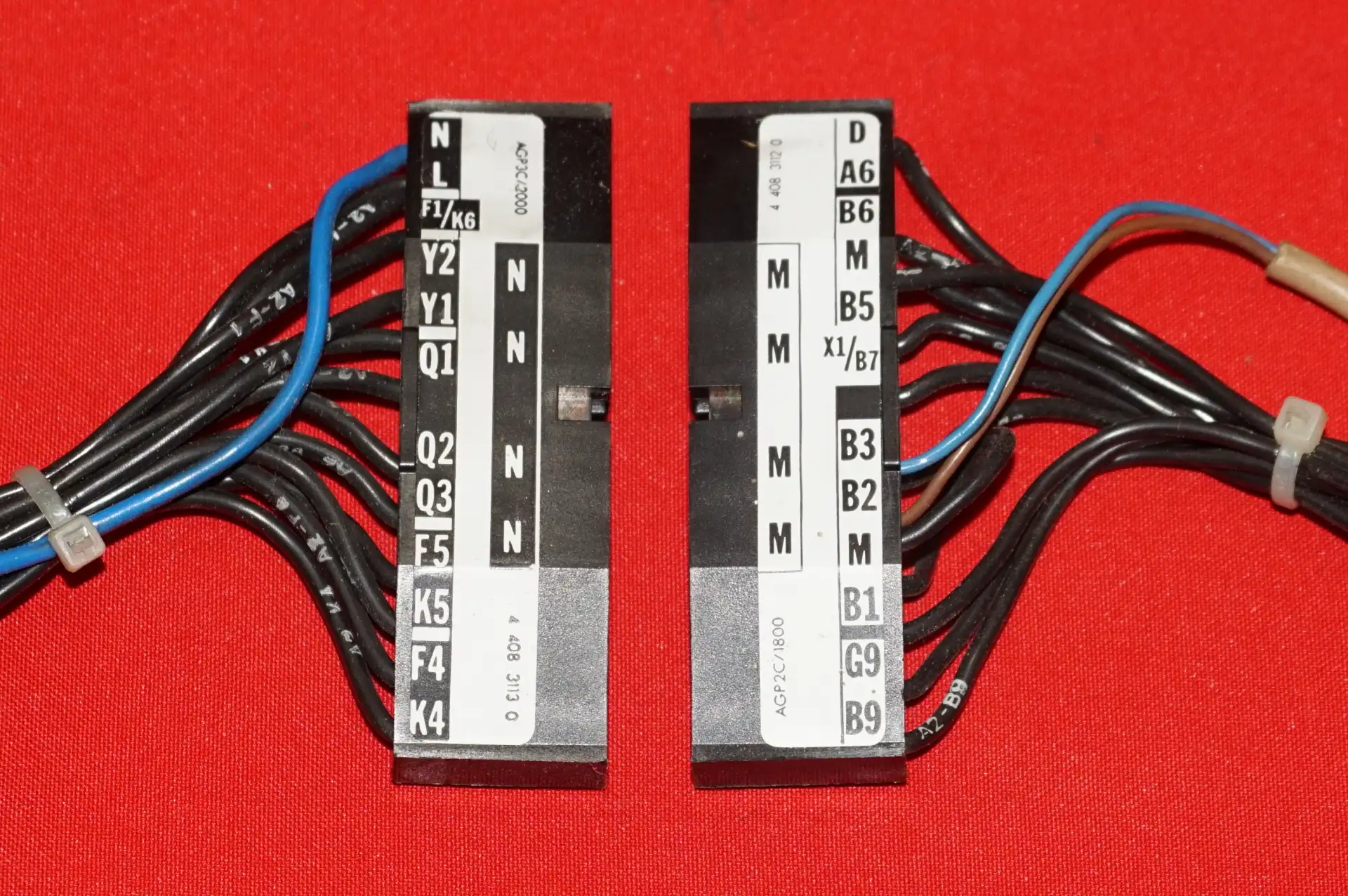Siemens / Landis & Gyr  RVP 65.130  Heizungsregelung