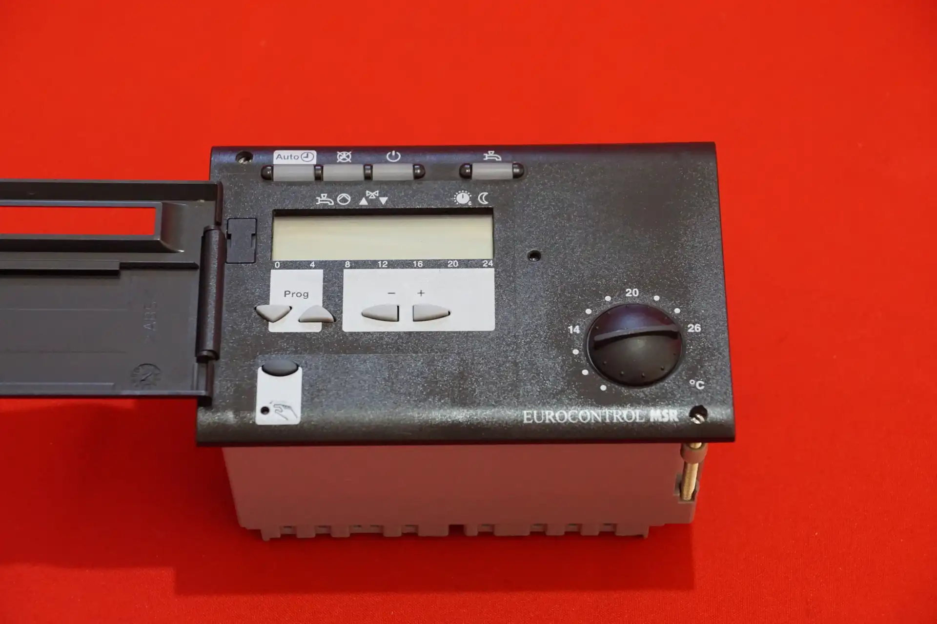 Siemens / Landis & Staefa RVA 66.540 Brötje Eurocontrol MSR