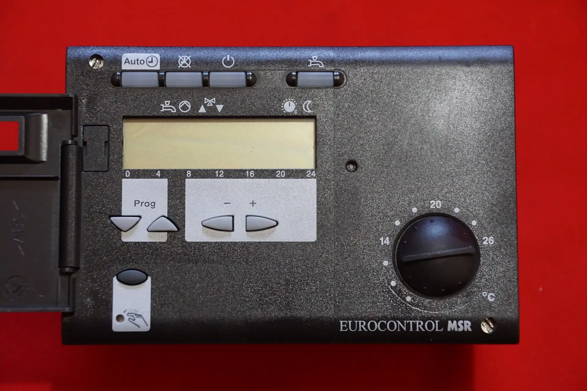 Siemens / Landis & Staefa RVA 66.540 Brötje Eurocontrol MSR