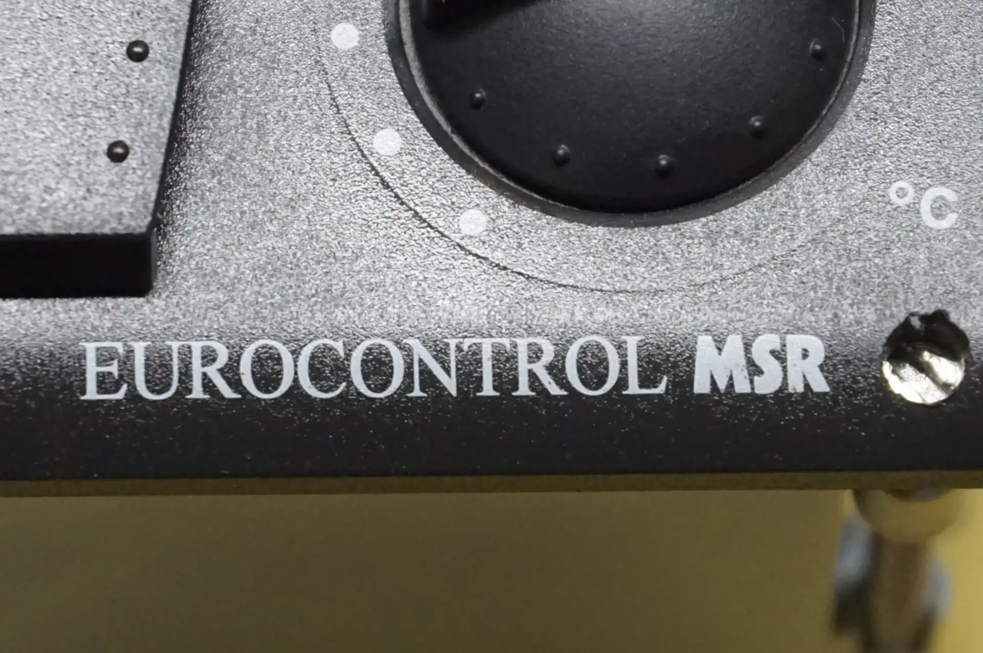Siemens / Landis & Staefa RVA 66.540 Brötje Eurocontrol MSR