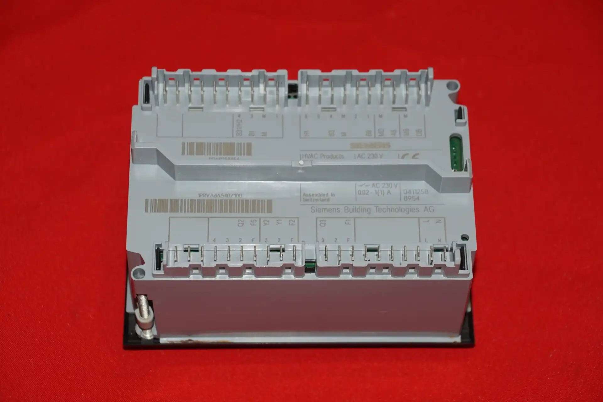 Siemens / Landis & Staefa RVA 66.540 Brötje Eurocontrol MSR