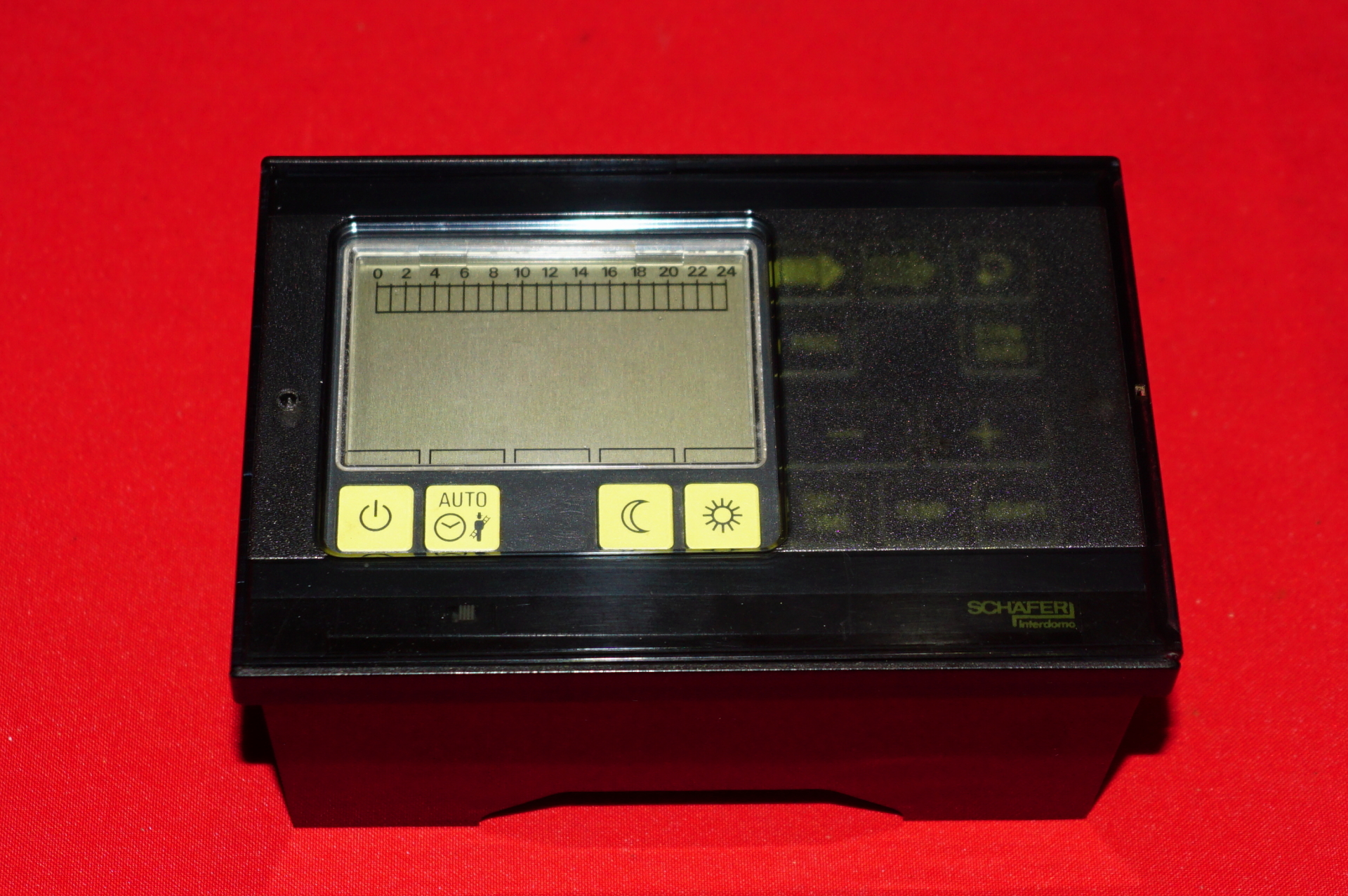 Siemens / Landis & Gyr RVP 45.130 Schäfer Domtronic
