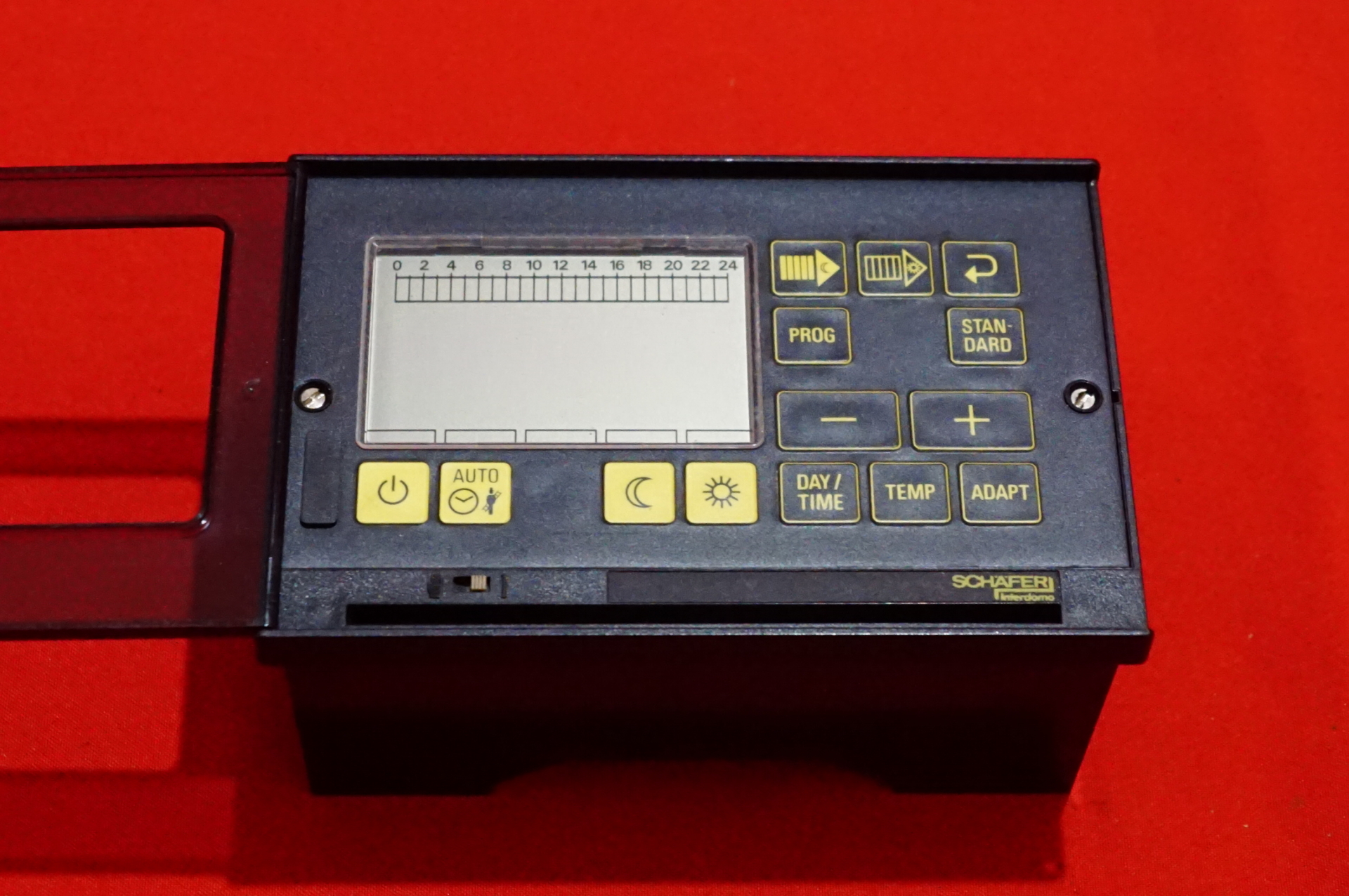 Siemens / Landis & Gyr RVP 45.130 Schäfer Domtronic
