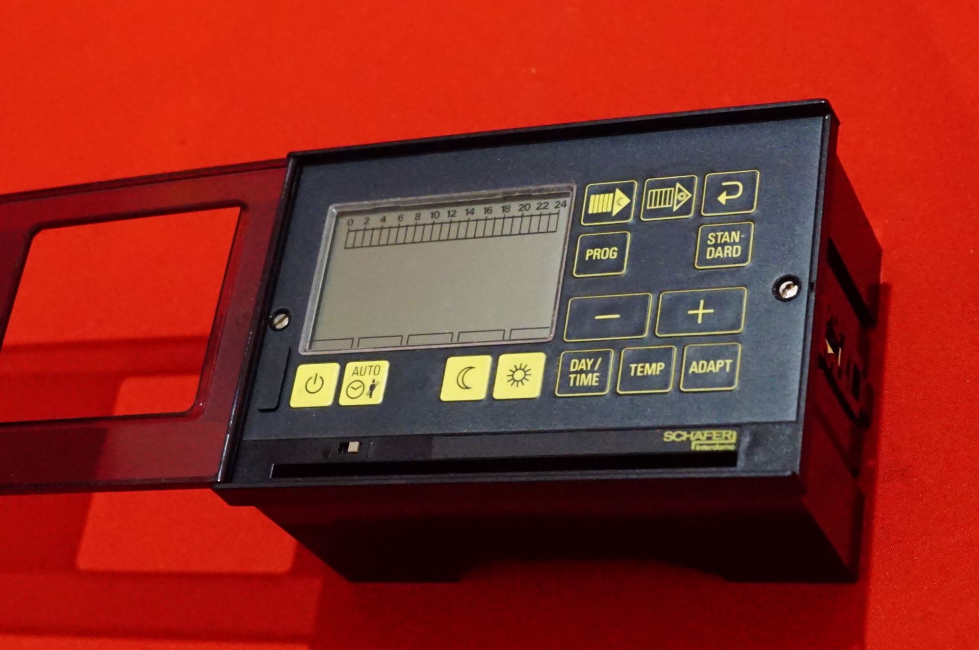 Siemens / Landis & Gyr RVP 45.130 Schäfer Domtronic