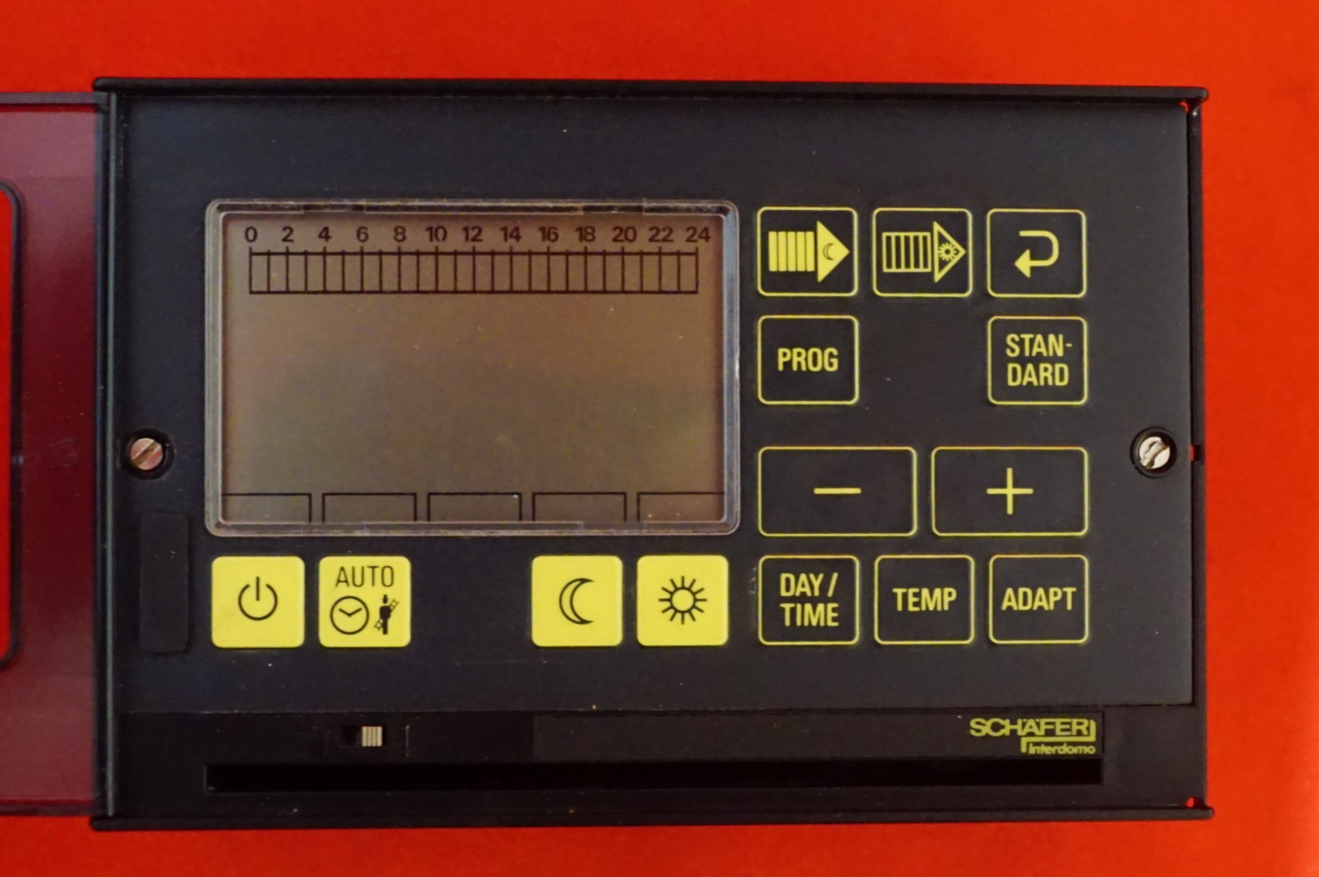 Siemens / Landis & Gyr RVP 45.130 Schäfer Domtronic