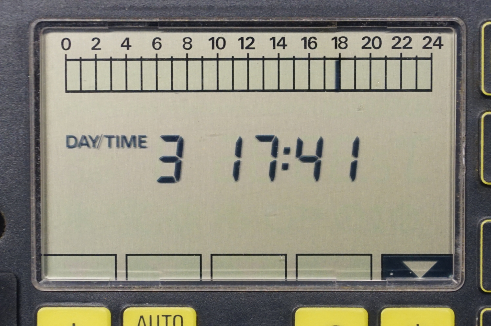Siemens / Landis & Gyr RVP 45.130 Schäfer Domtronic