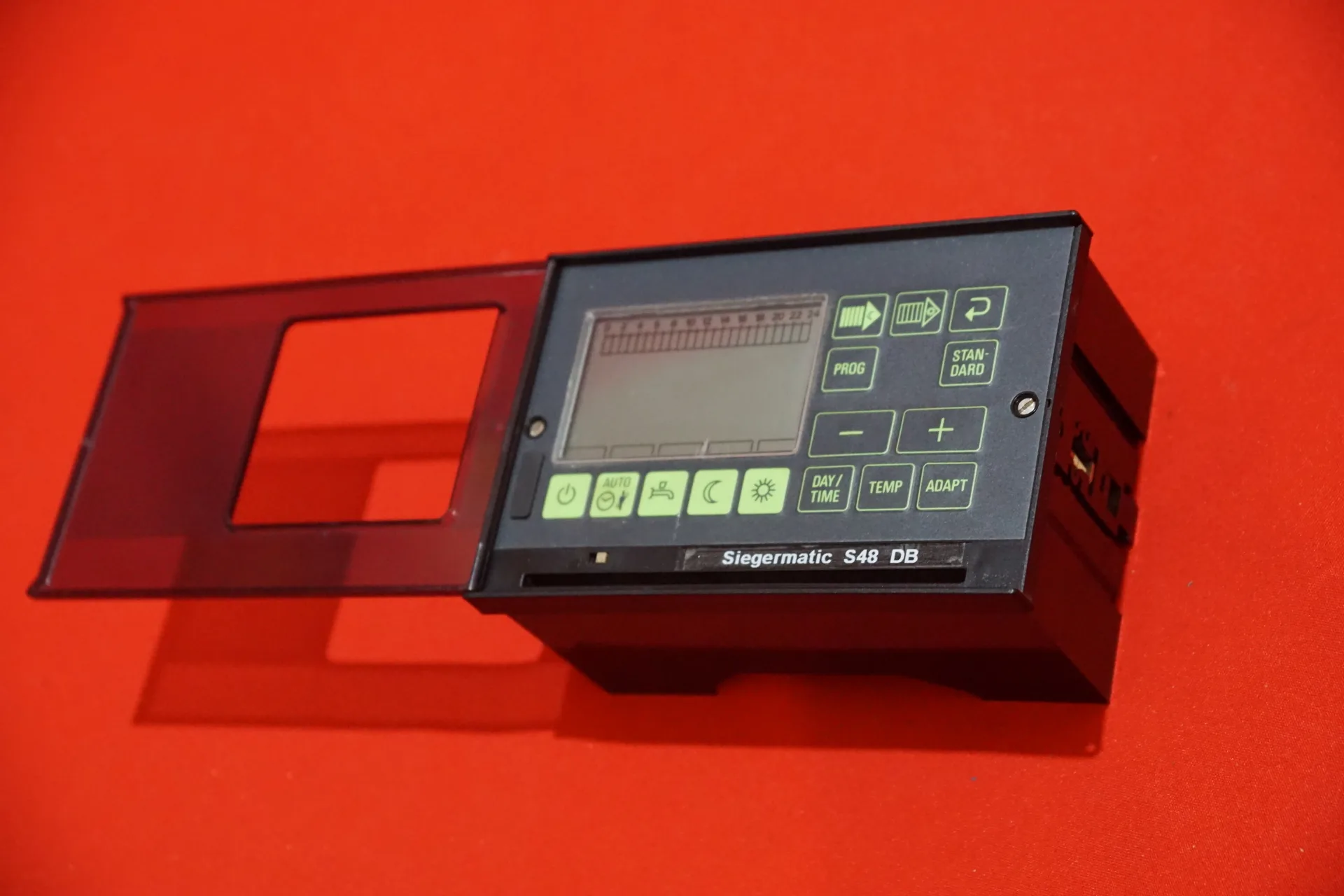Siemens / Landis & Gyr RVP 75.230 Kesselregelung Siegermatic S 48 DB