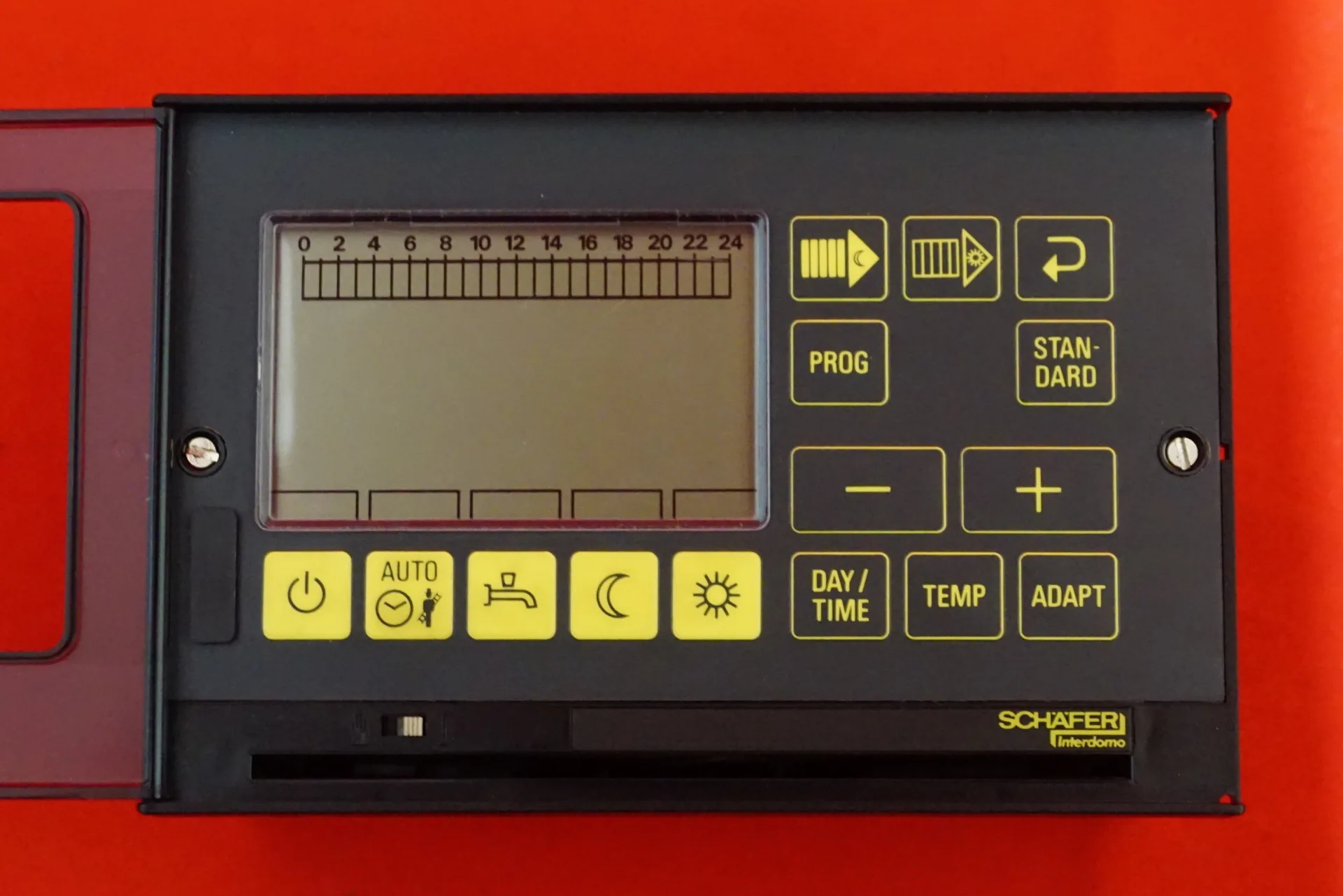 Siemens / Landis & Gyr RVP 75.237/113 Schäfer Domotronic