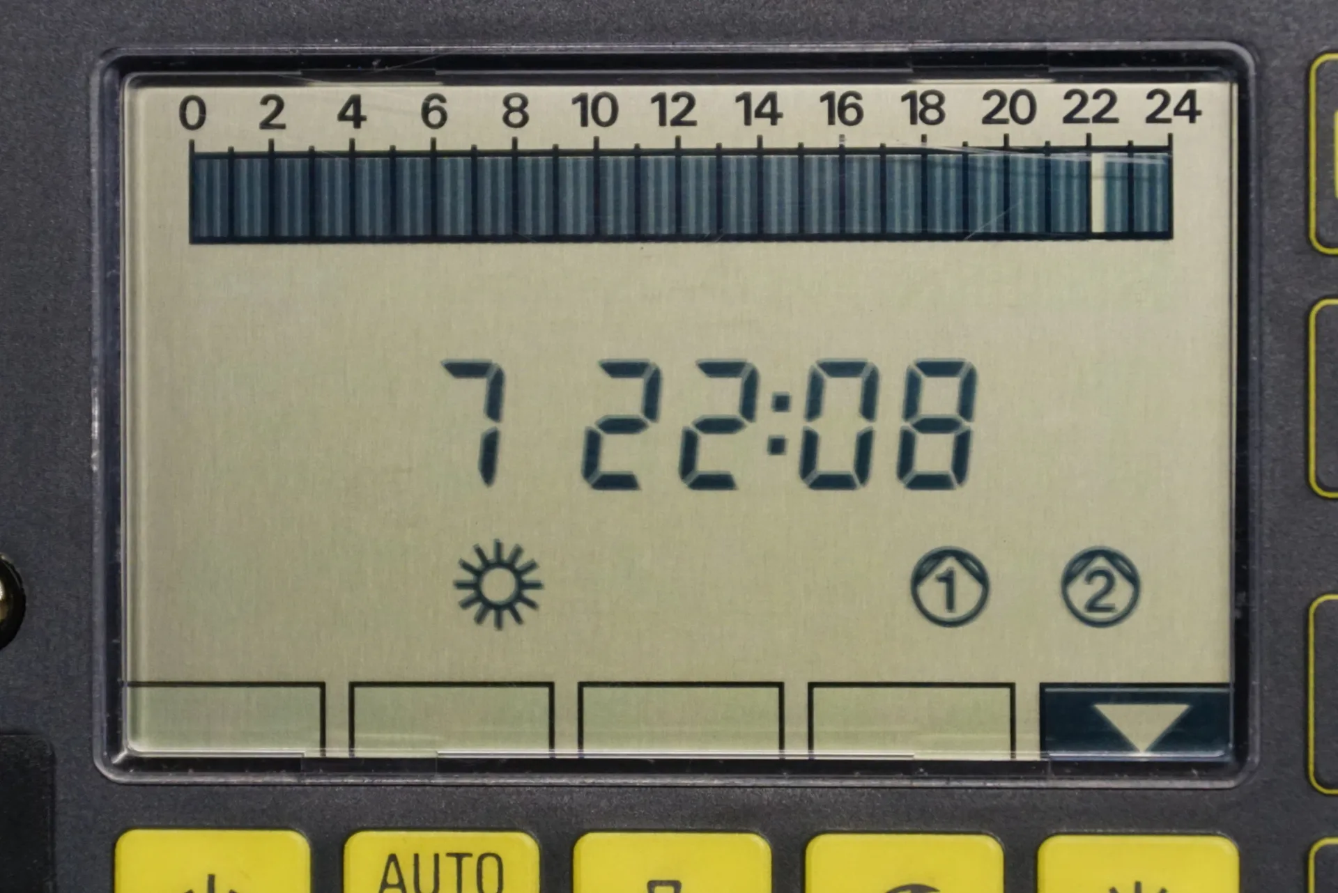 Siemens / Landis & Gyr RVP 75.237/113 Schäfer Domotronic
