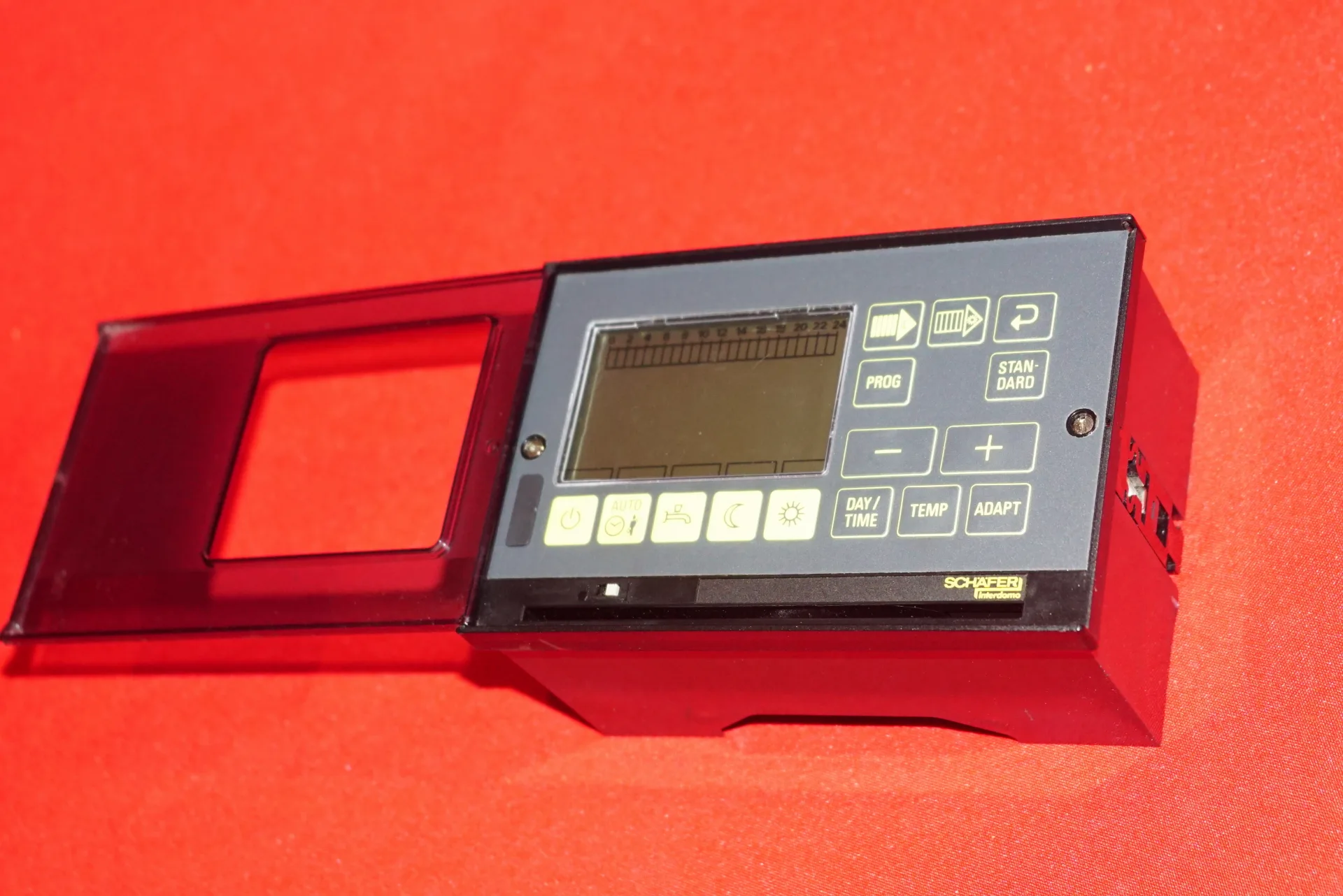 Siemens / Landis & Gyr RVP 75.237/113 Schäfer Domotronic
