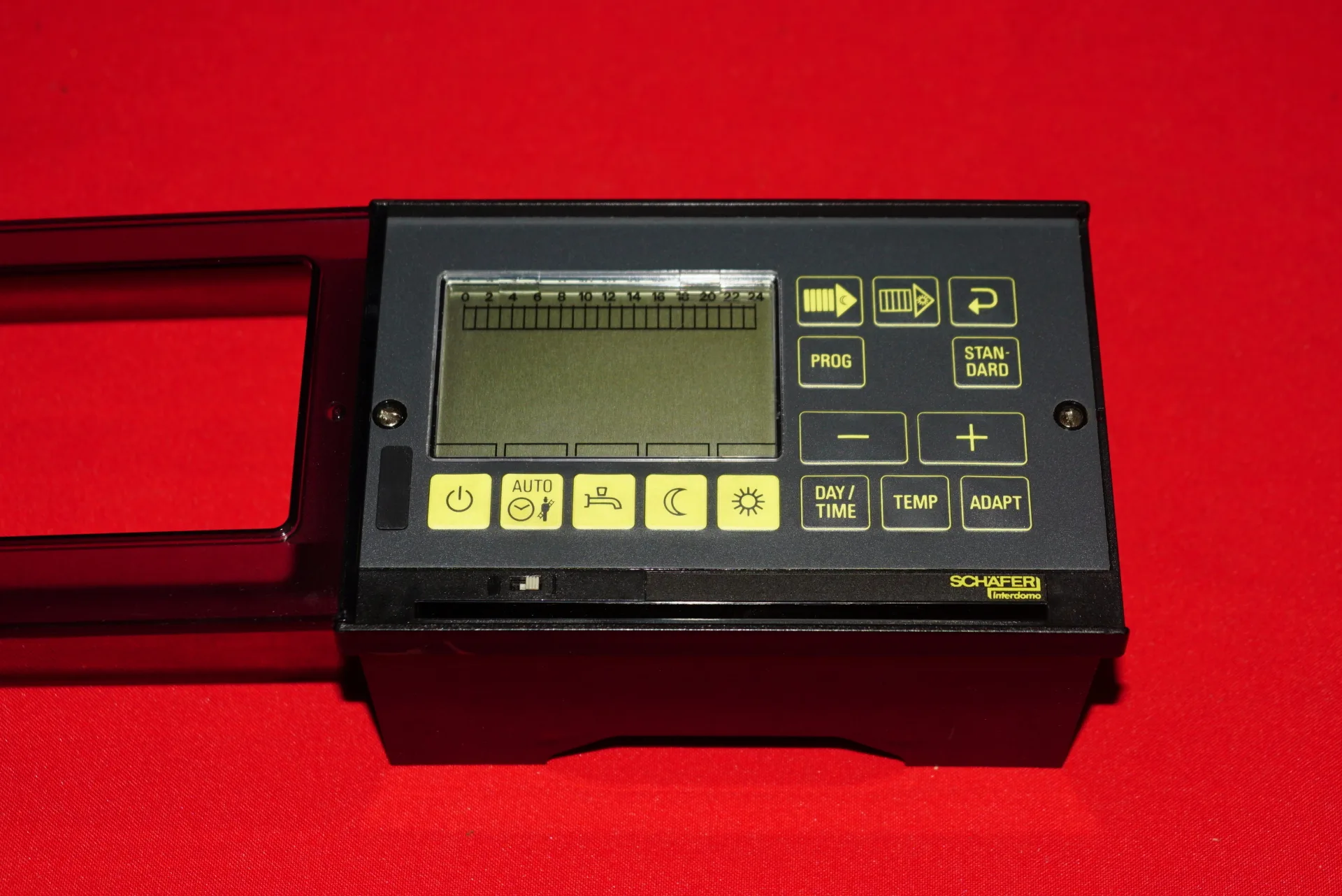Siemens / Landis & Gyr RVP 75.237/113 Schäfer Domotronic