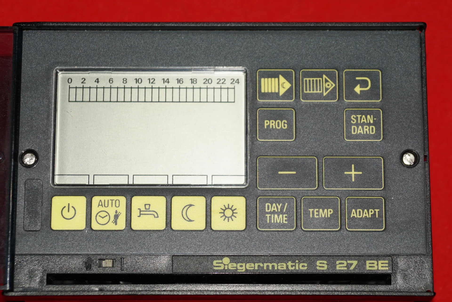 Siemens / Landis & Gyr Sieger RVP 65.130 Siegermatic S 27 BE