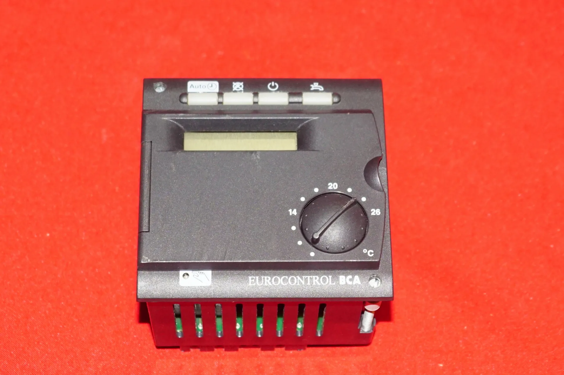 Siemens / Landis & Staefa RVA 47.320/100 Brötje Eurocontrol BCA