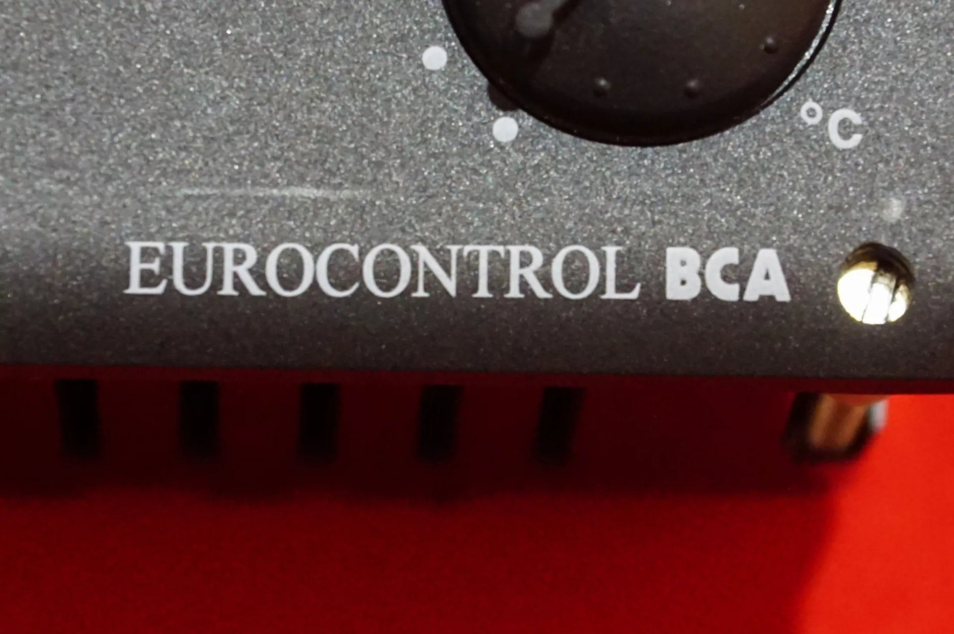 Siemens / Landis & Staefa RVA 47.320/100 Brötje Eurocontrol BCA