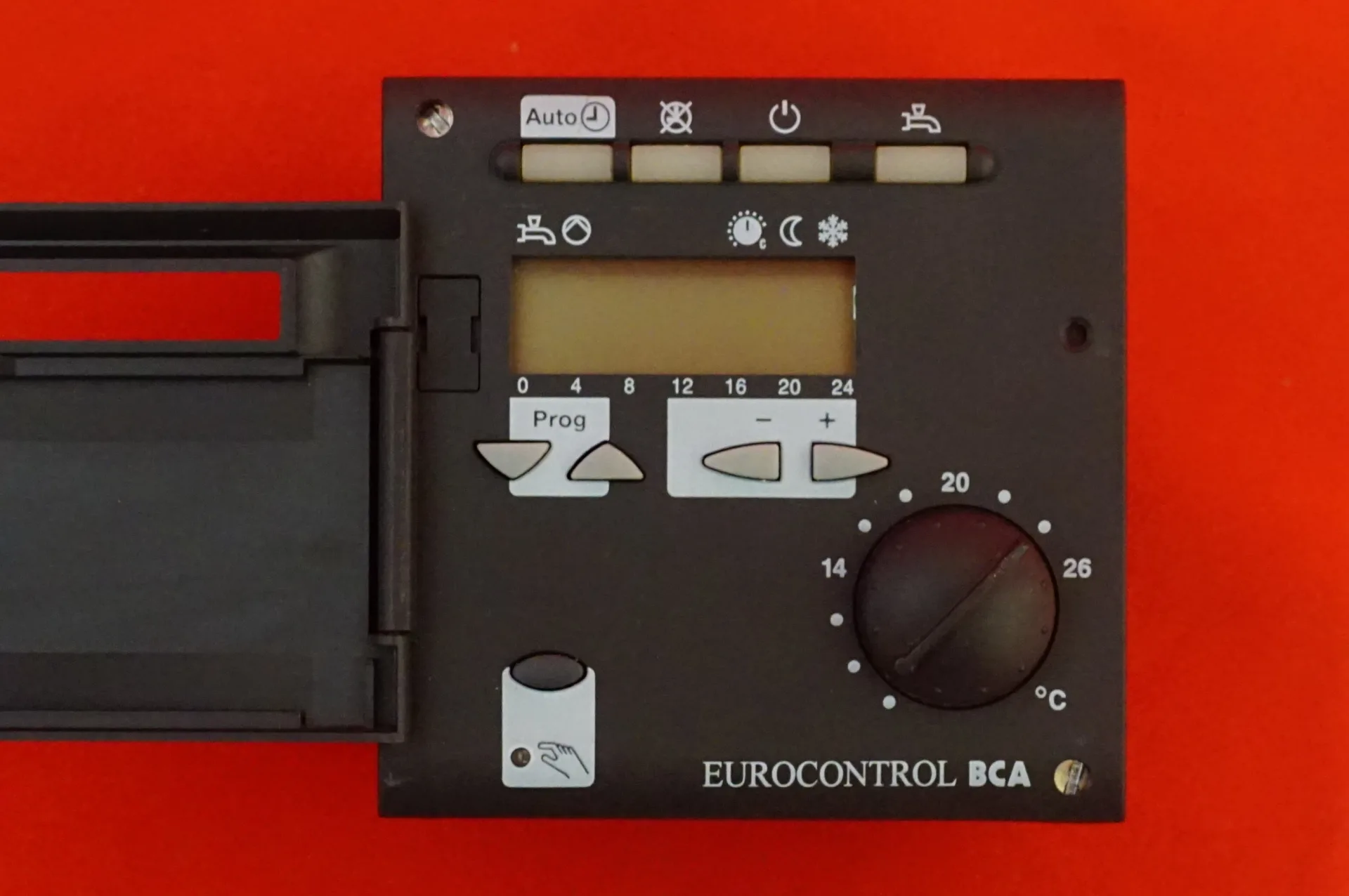 Siemens / Landis & Staefa RVA 47.320/100 Brötje Eurocontrol BCA