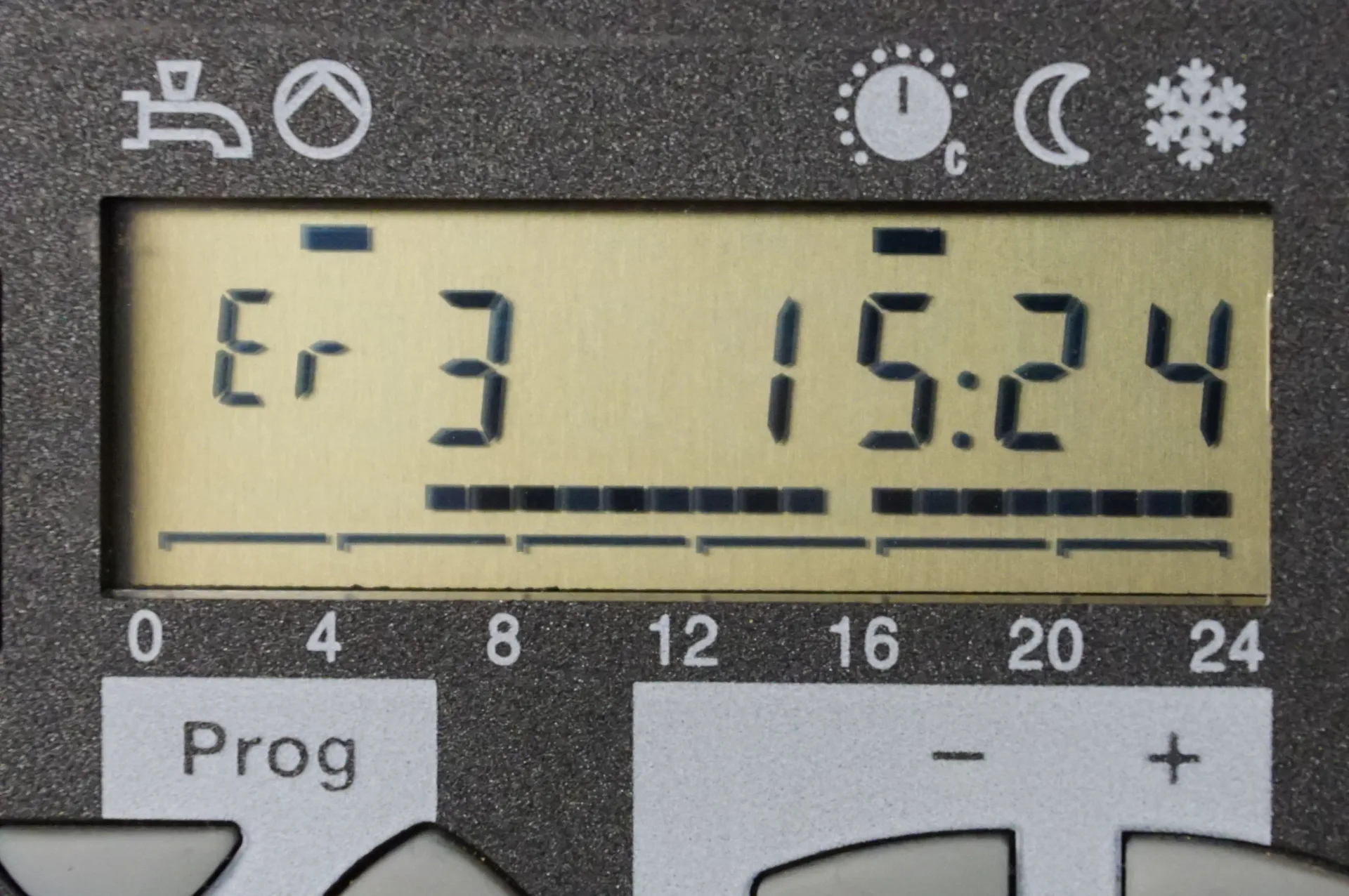 Siemens / Landis & Staefa RVA 47.320/100 Brötje Eurocontrol BCA