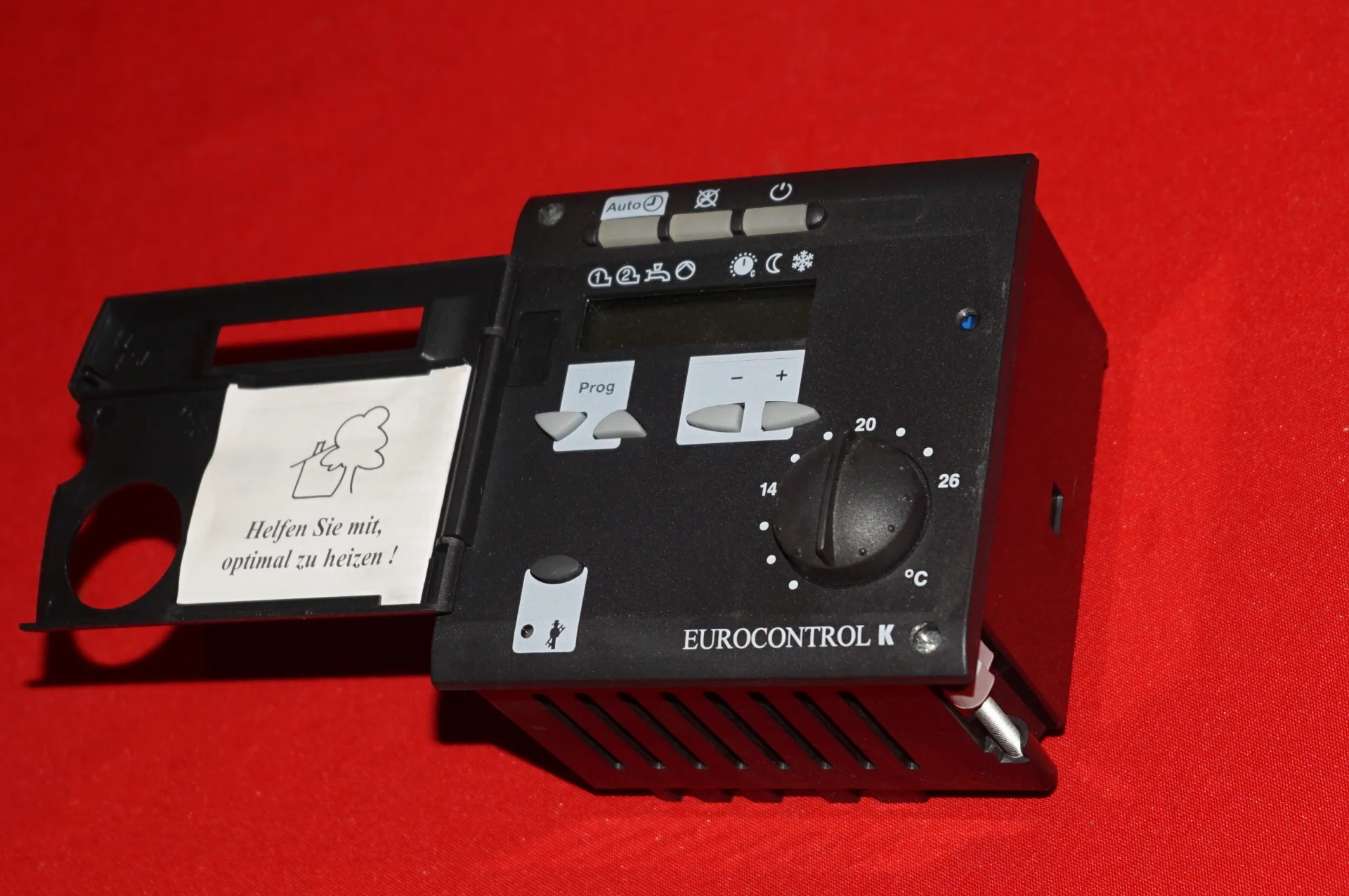 Siemens / Landis & Staefa / Brötje RVA43.223/100 Eurocontrol K