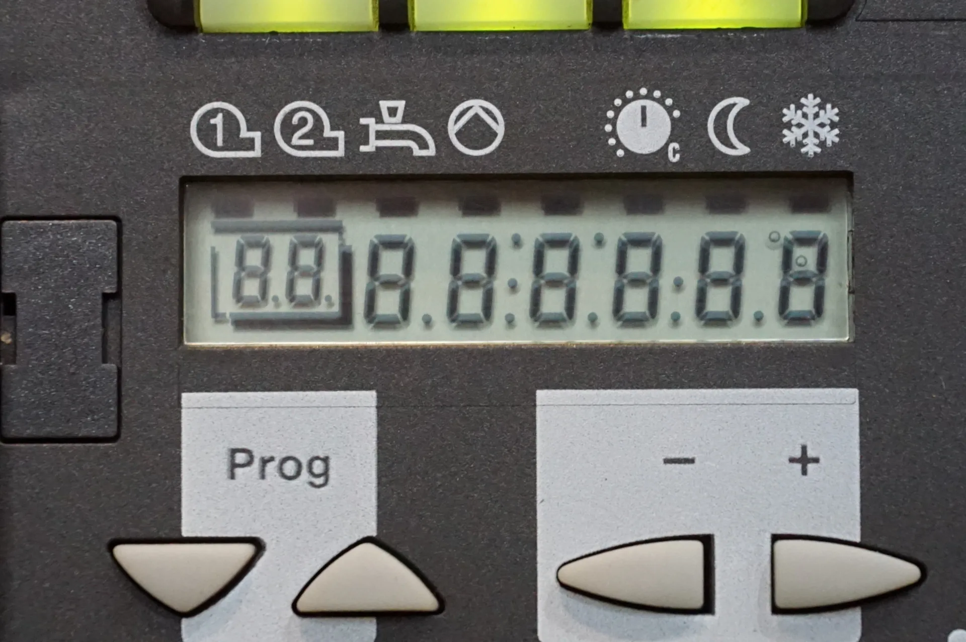 Siemens / Landis & Staefa / Brötje RVA43.223/100 Eurocontrol K
