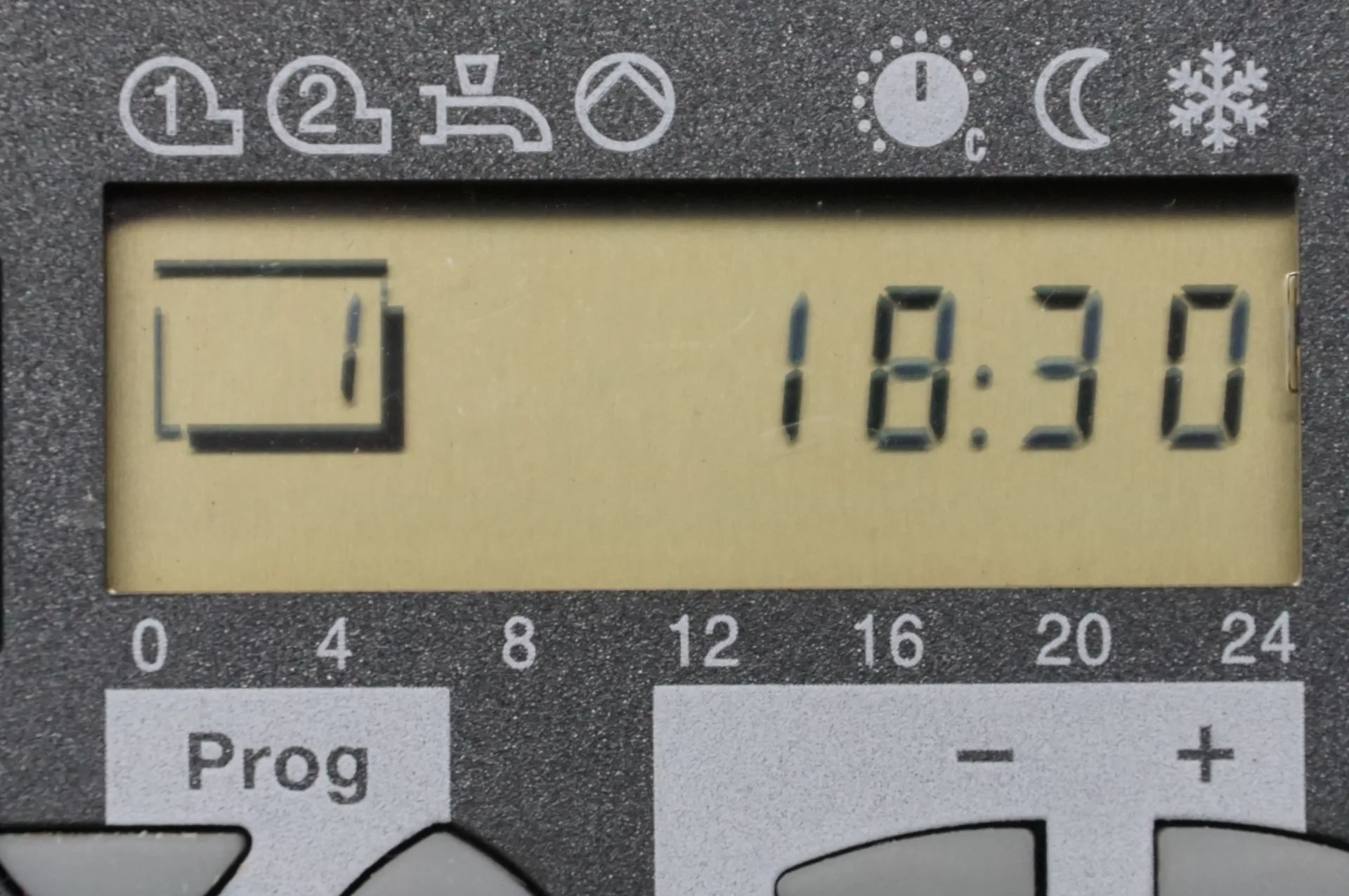 Siemens / Landis & Staefa / Brötje RVA43.223/100 Eurocontrol K (Kopie)