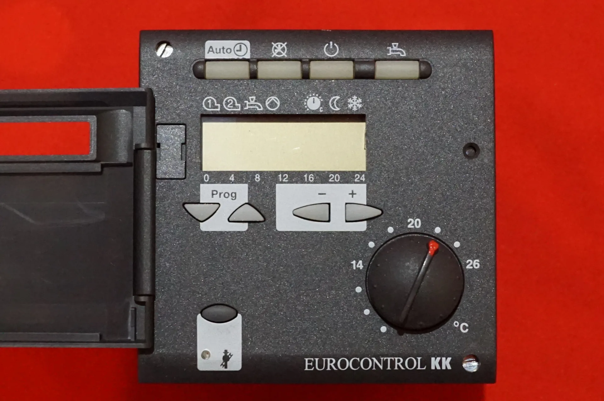 Siemens / Landis & Staefa / Brötje RVA43.223/100 Eurocontrol K (Kopie)
