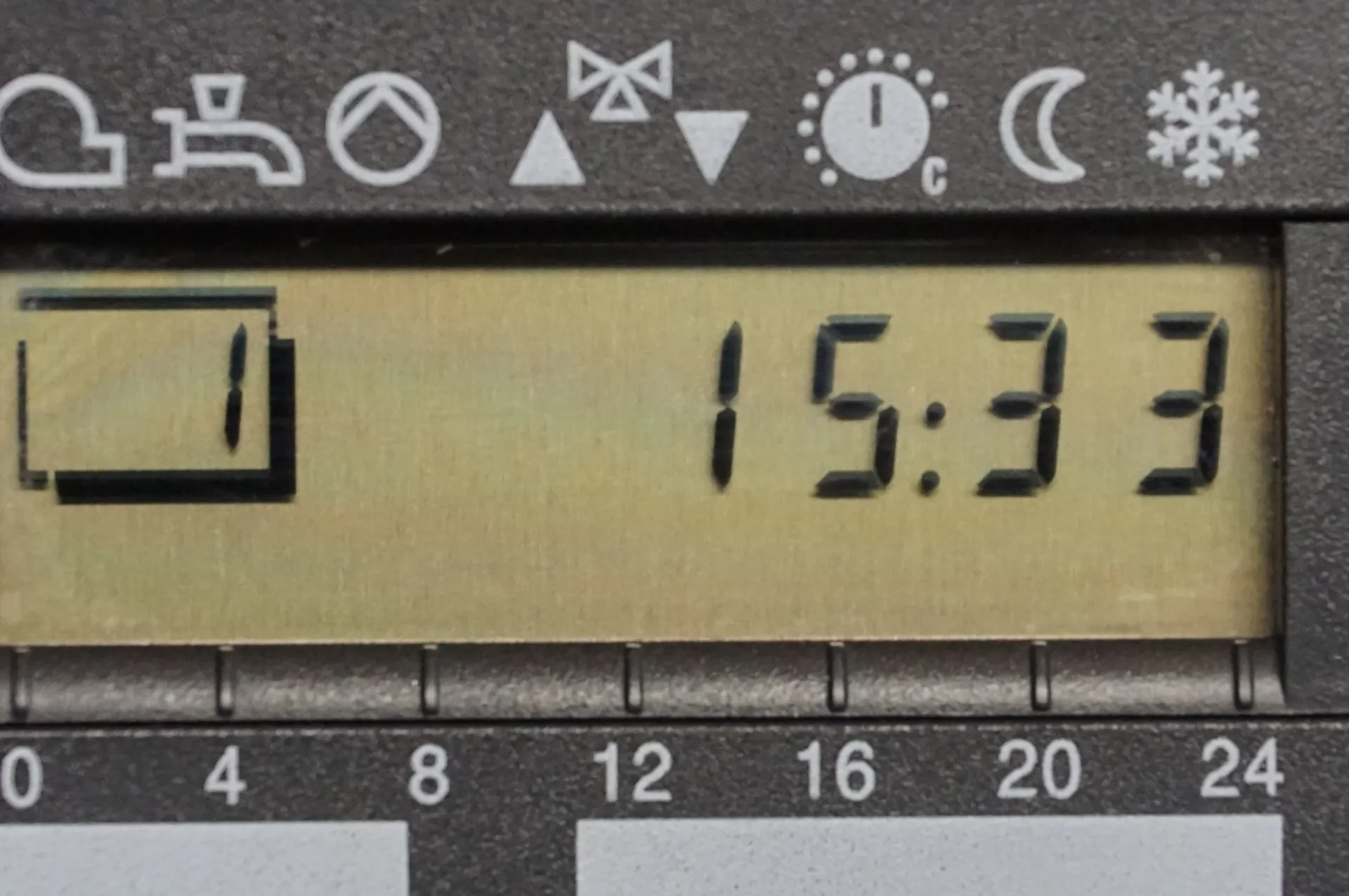 Siemens / Landis & Staefa RVA 53.140/902 Kesselregelung Brötje KMO