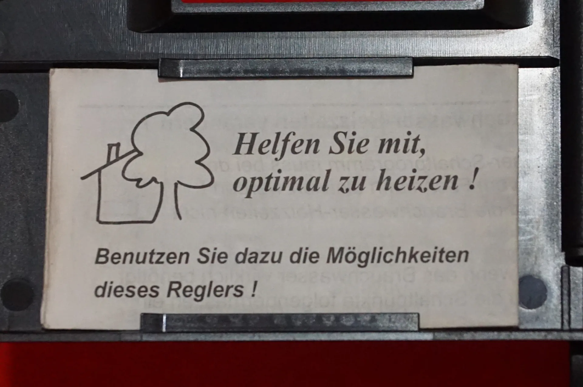 Siemens / Landis & Staefa RVA 53.140 Kesselregelung Brötje KMO
