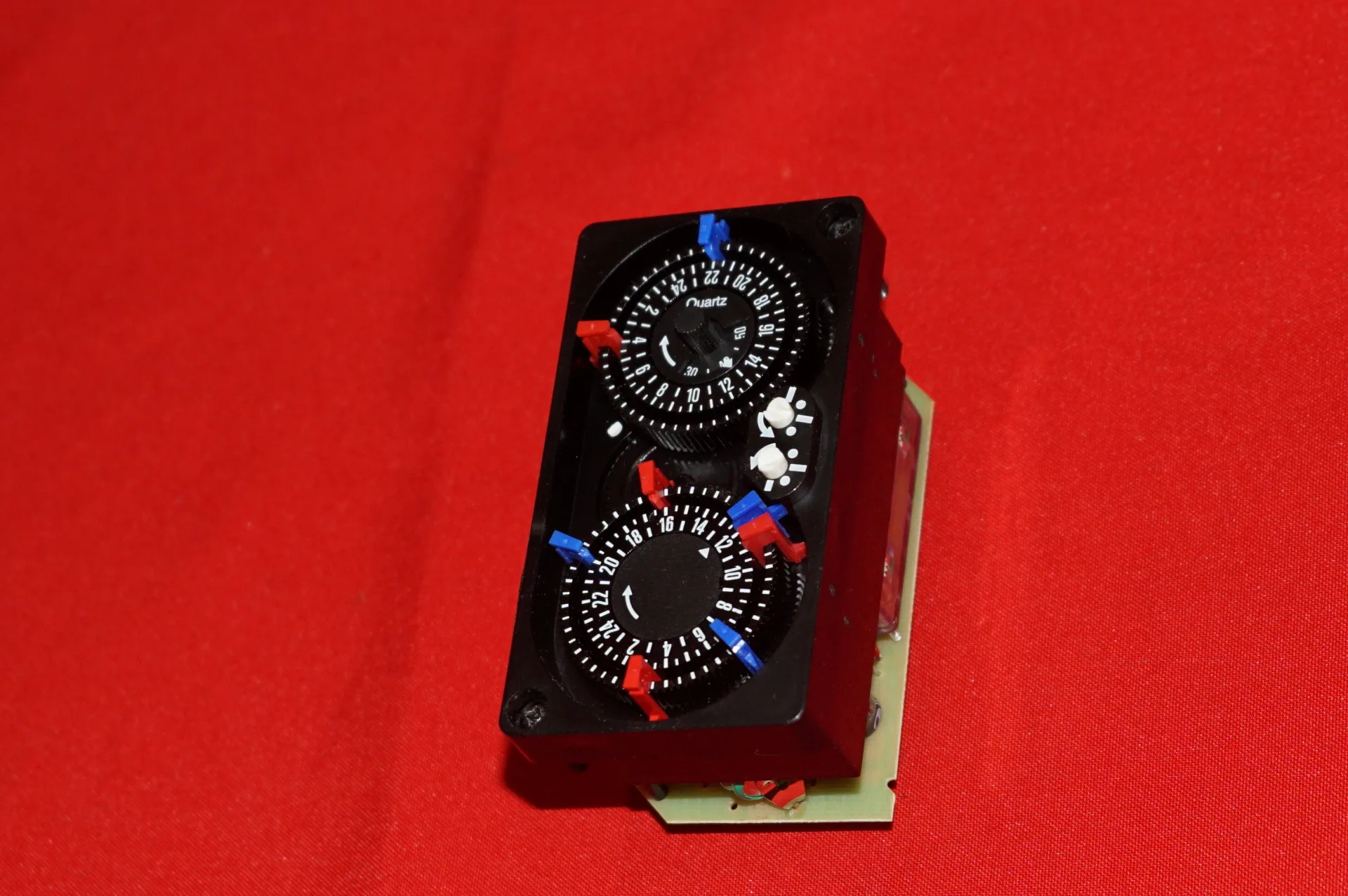 Theben / TEM Schaltuhr 902 für EBV - Regler Serie EB - WNP und Beta