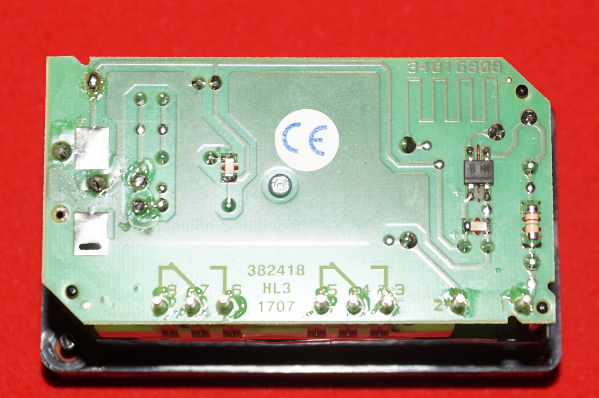Theben / TEM Schaltuhr 902 für EBV - Regler Serie EB - WNP und Beta