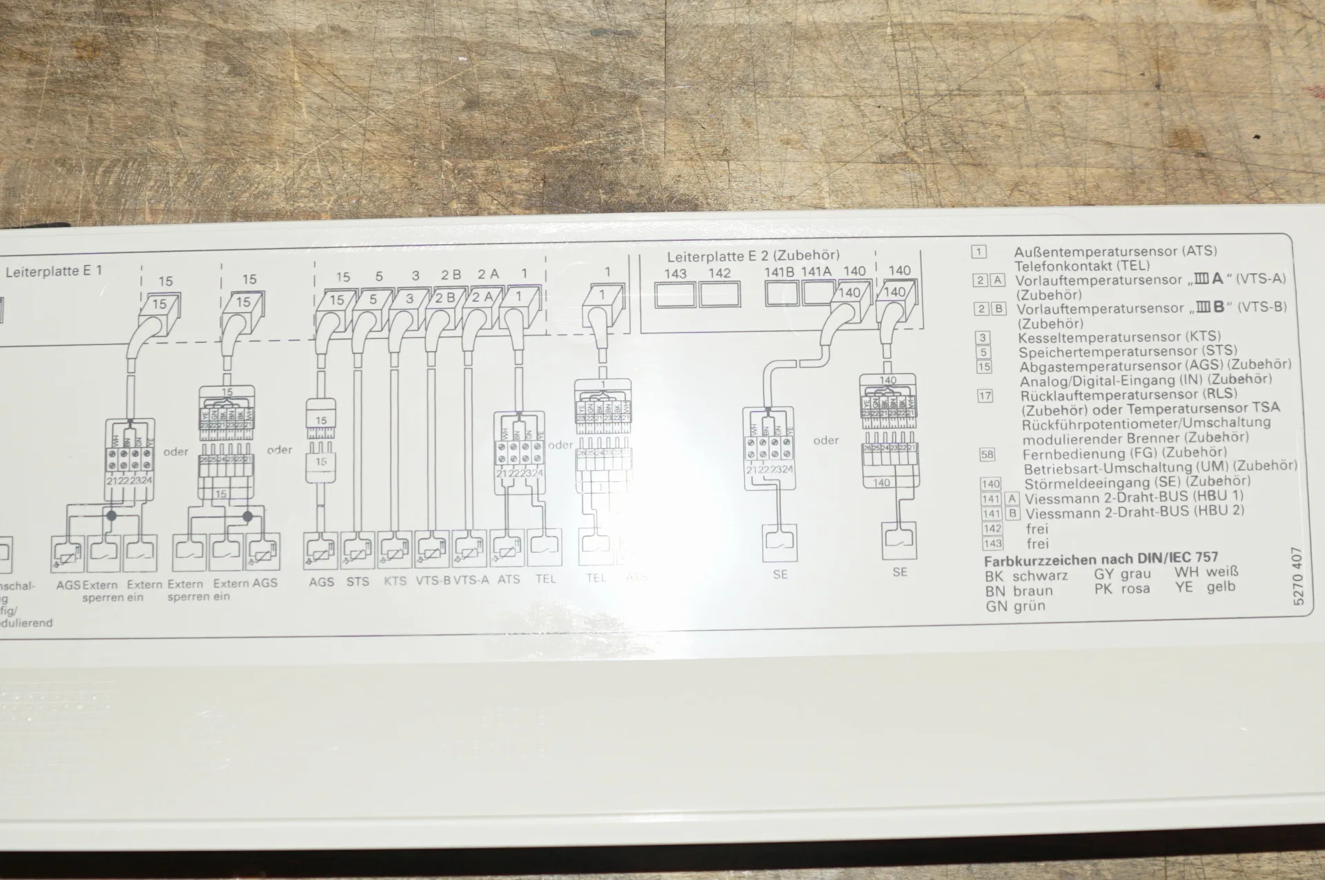 Viessmann Dekamatik E 7450373 mit Comfortrol