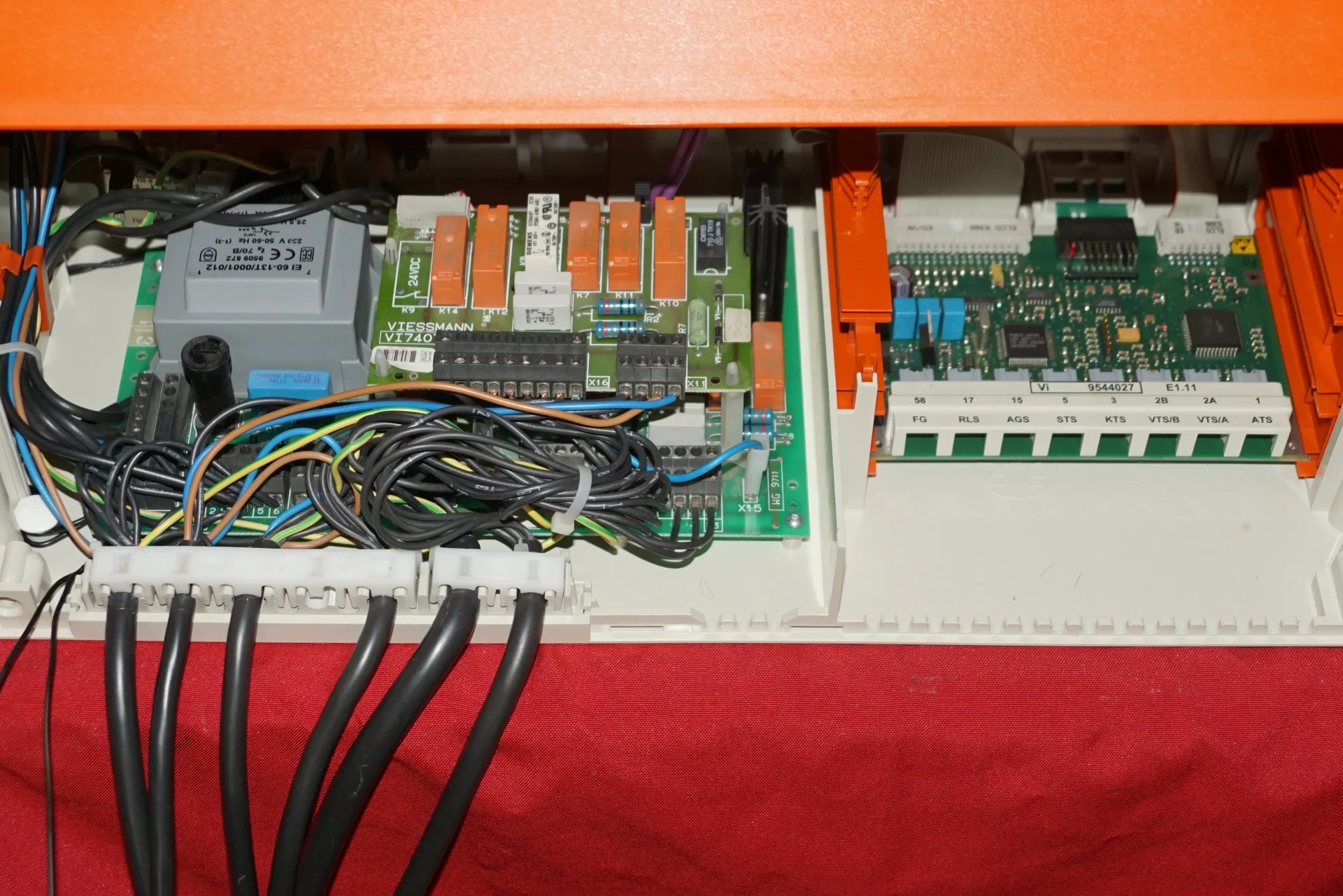 Viessmann Dekamatik E 7450373 mit Comfortrol