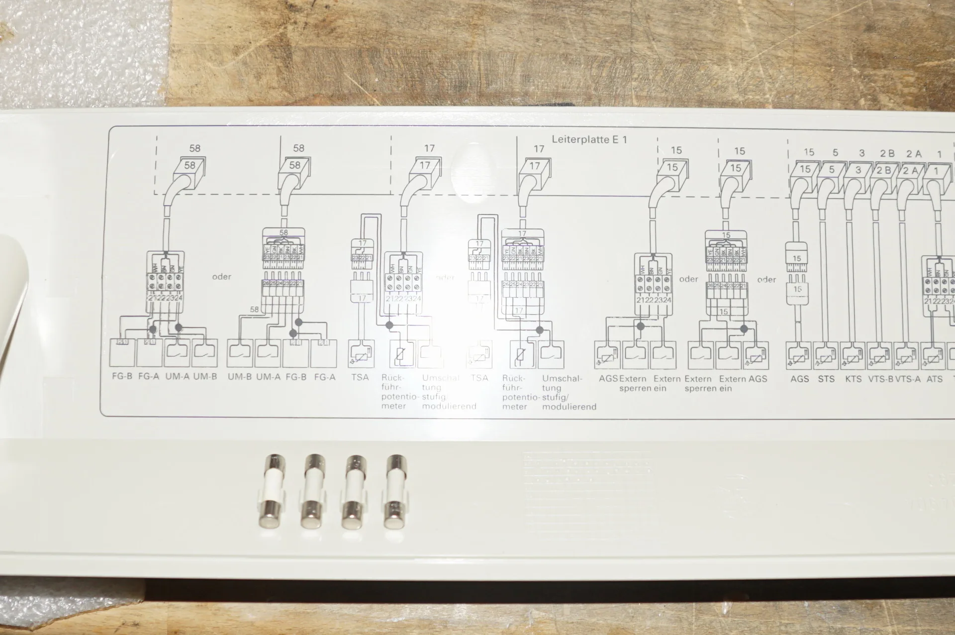Viessmann Dekamatik E 7450373 mit Comfortrol