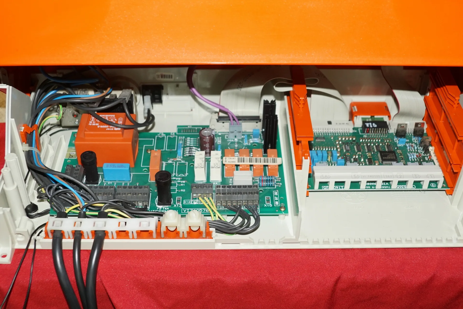 Viessmann Trimatik 7450365 – B  Kesselregelung