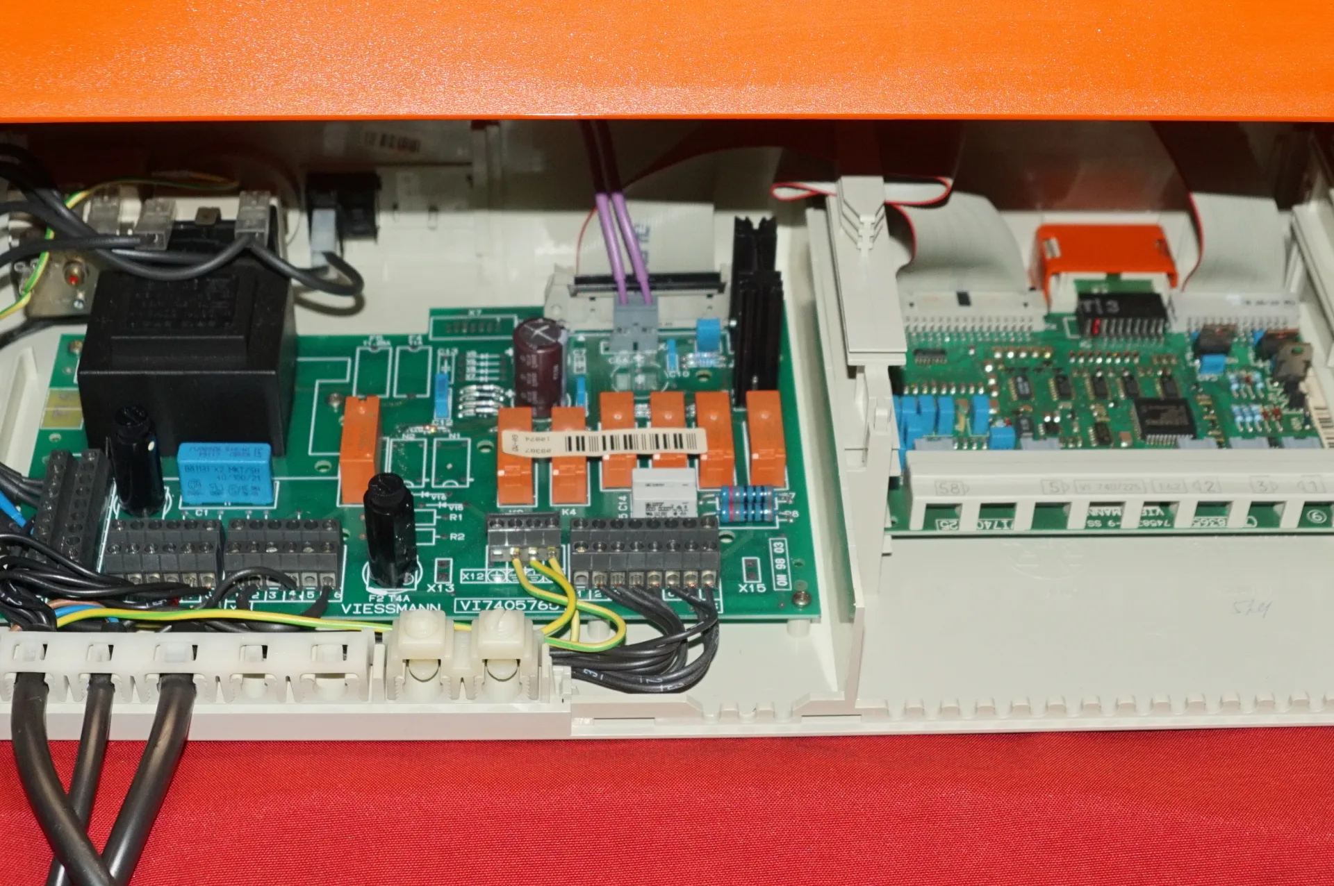 Viessmann Trimatik 7450365 – B  Kesselregelung