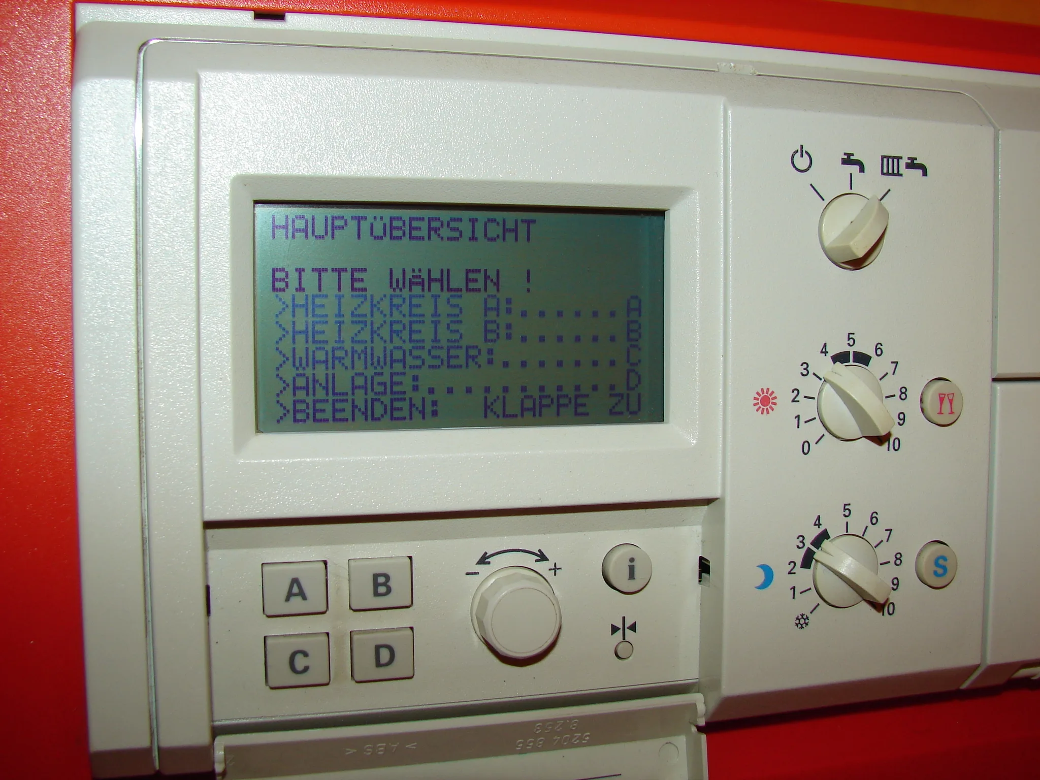 Viessmann Trimatik 7450365 – B  Kesselregelung