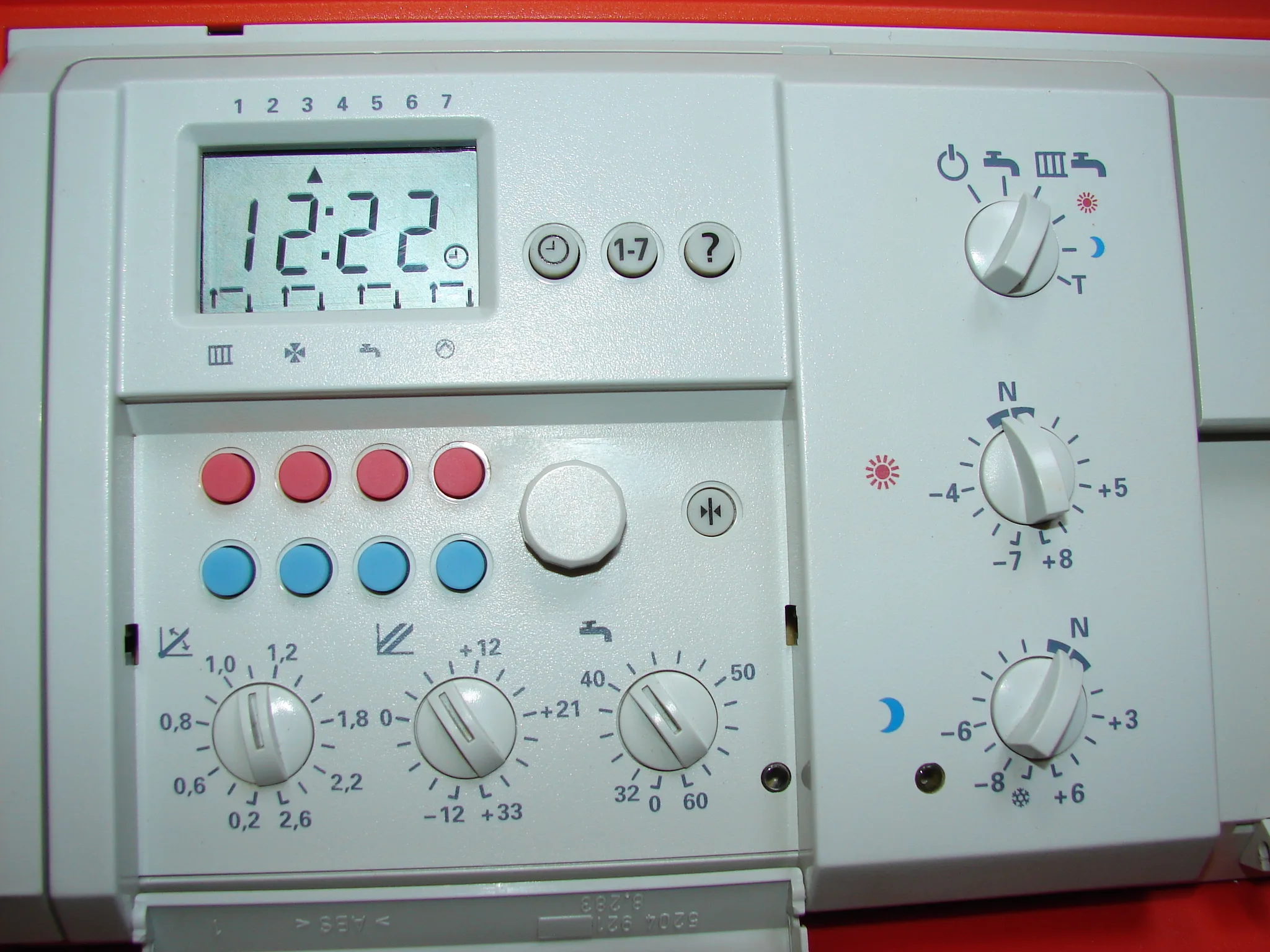 Viessmann Trimatik 7450365 – B  Kesselregelung