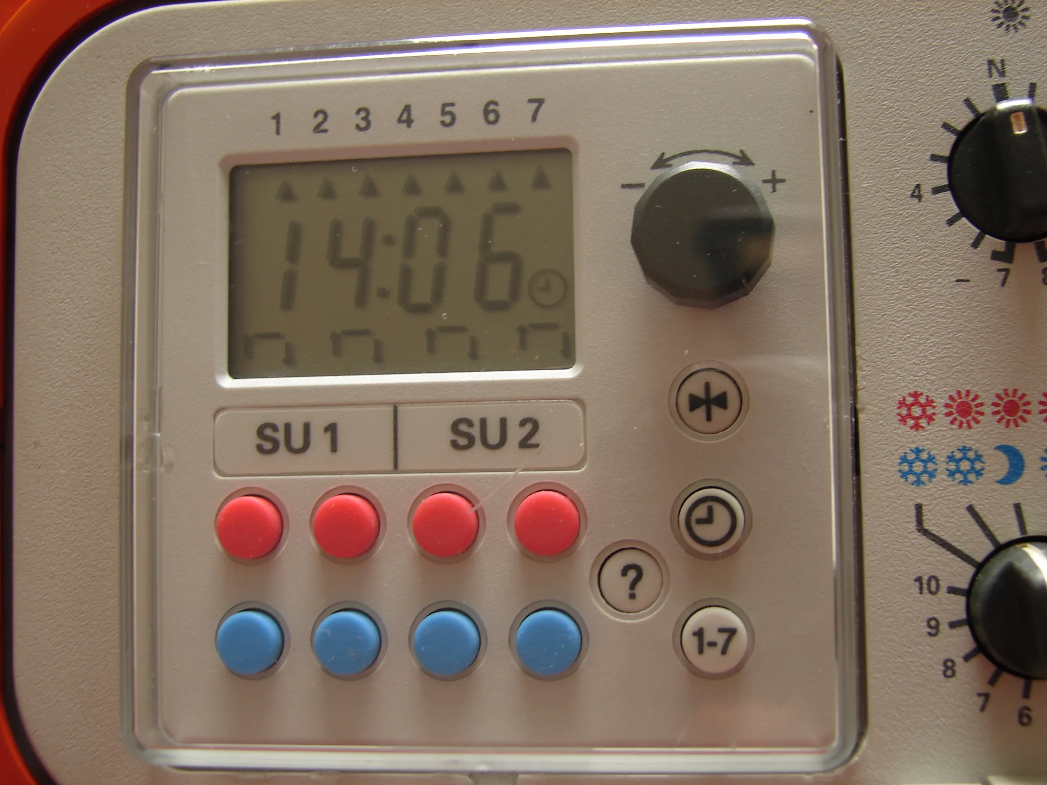 Viessmann Trimatik MC 7410065 - A Kesselregelung Ersatz