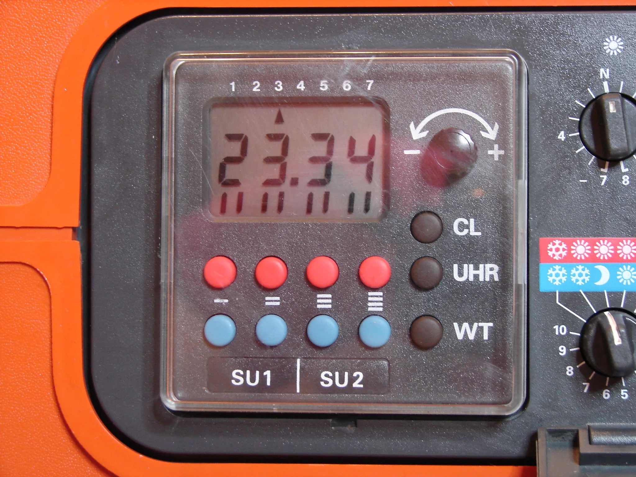 Viessmann Trimatik MC 7410065 – A Kesselregelung