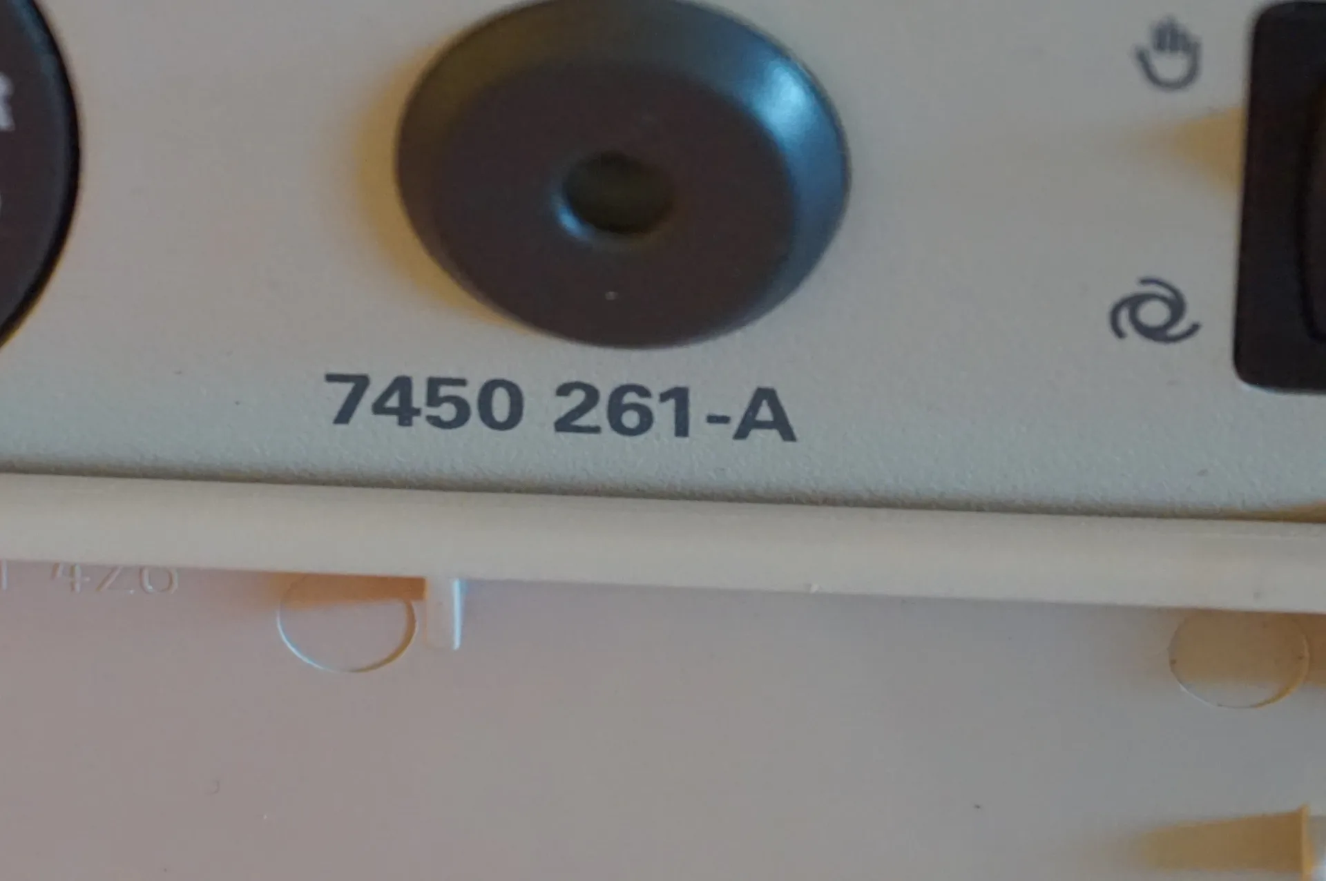 Viessmann Trimatik MC 7450261 – A Kesselregelung