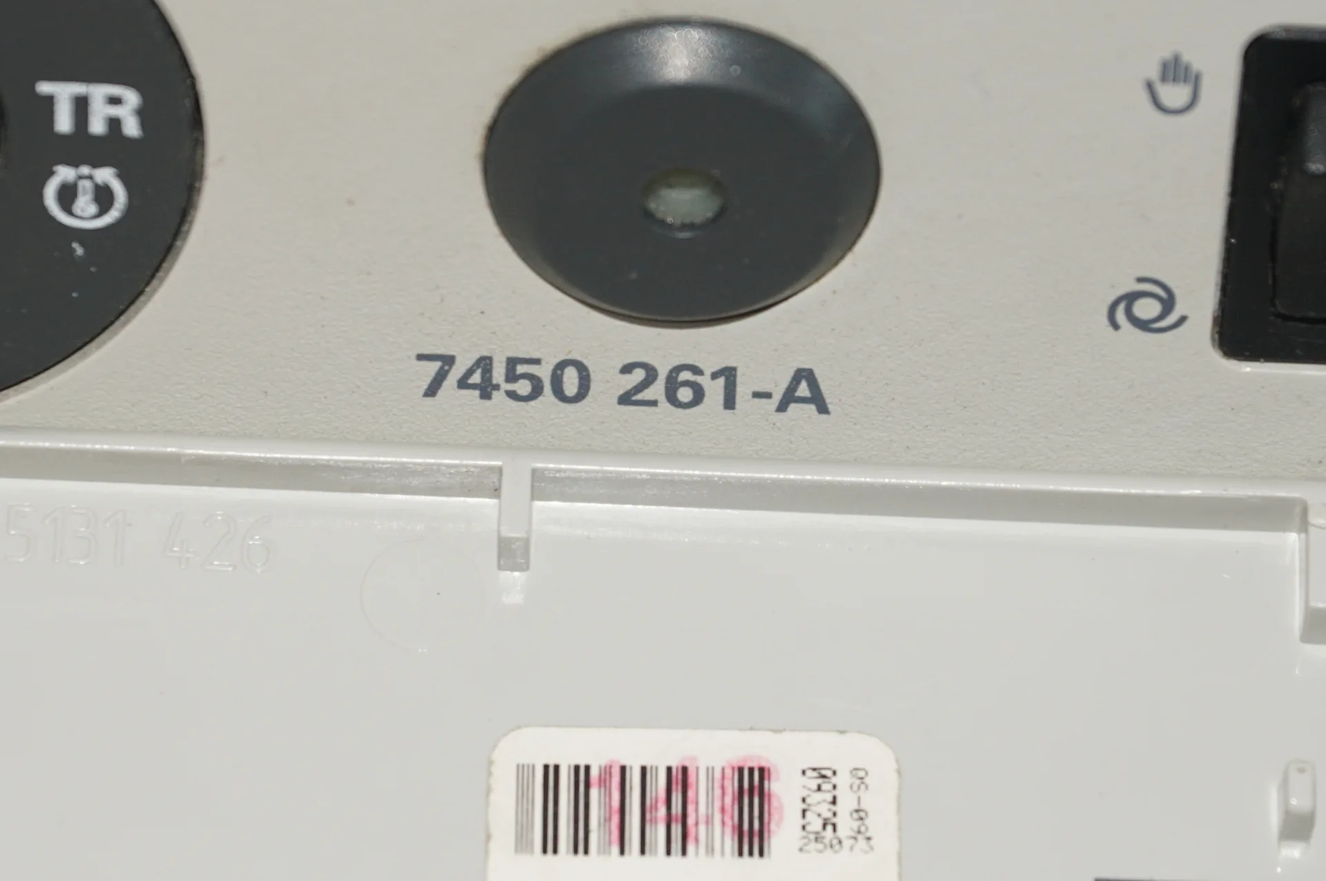 Viessmann Trimatik MC 7450261 – A Kesselregelung