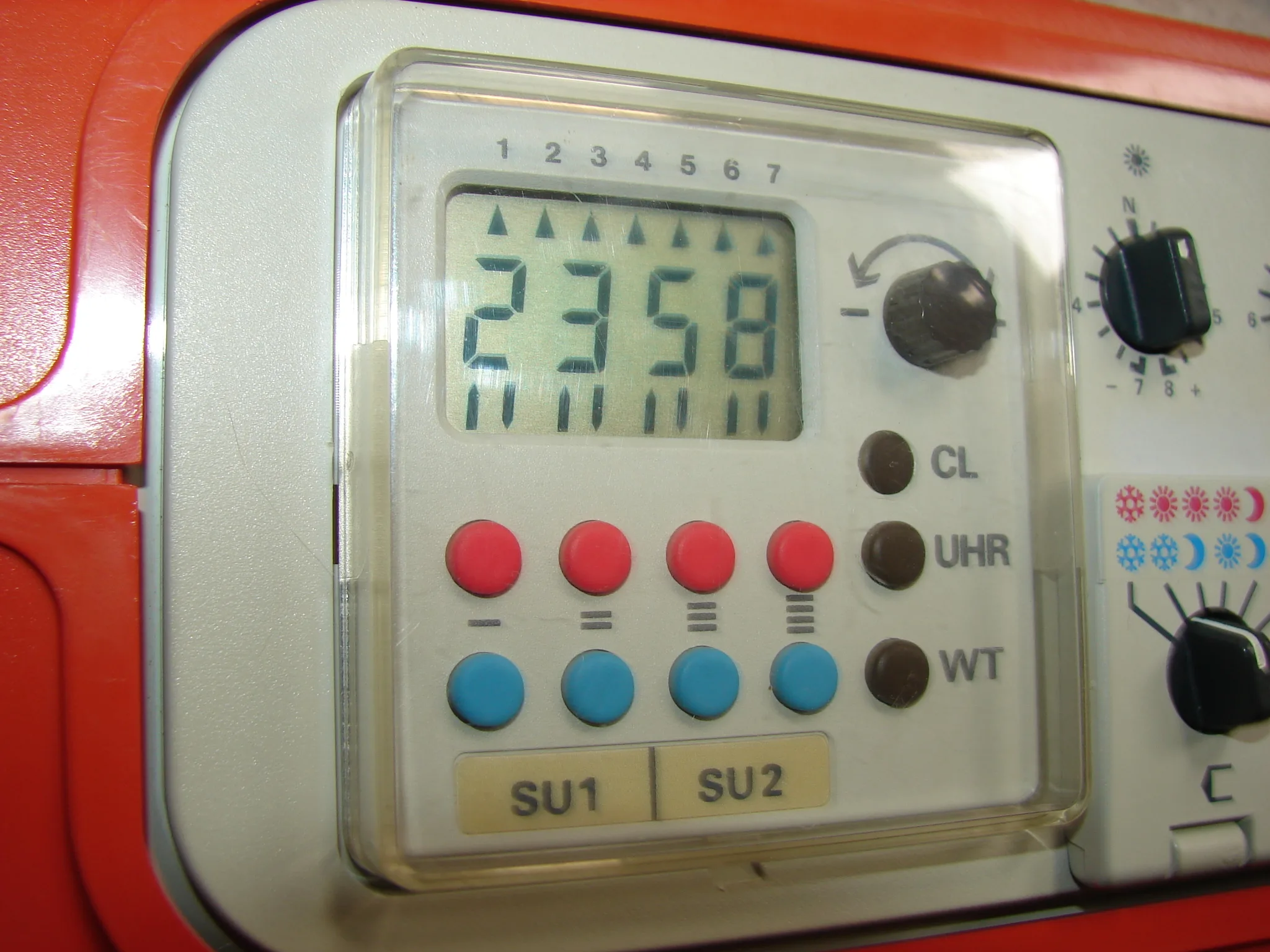 Viessmann Trimatik MC 7450261 – A Kesselregelung